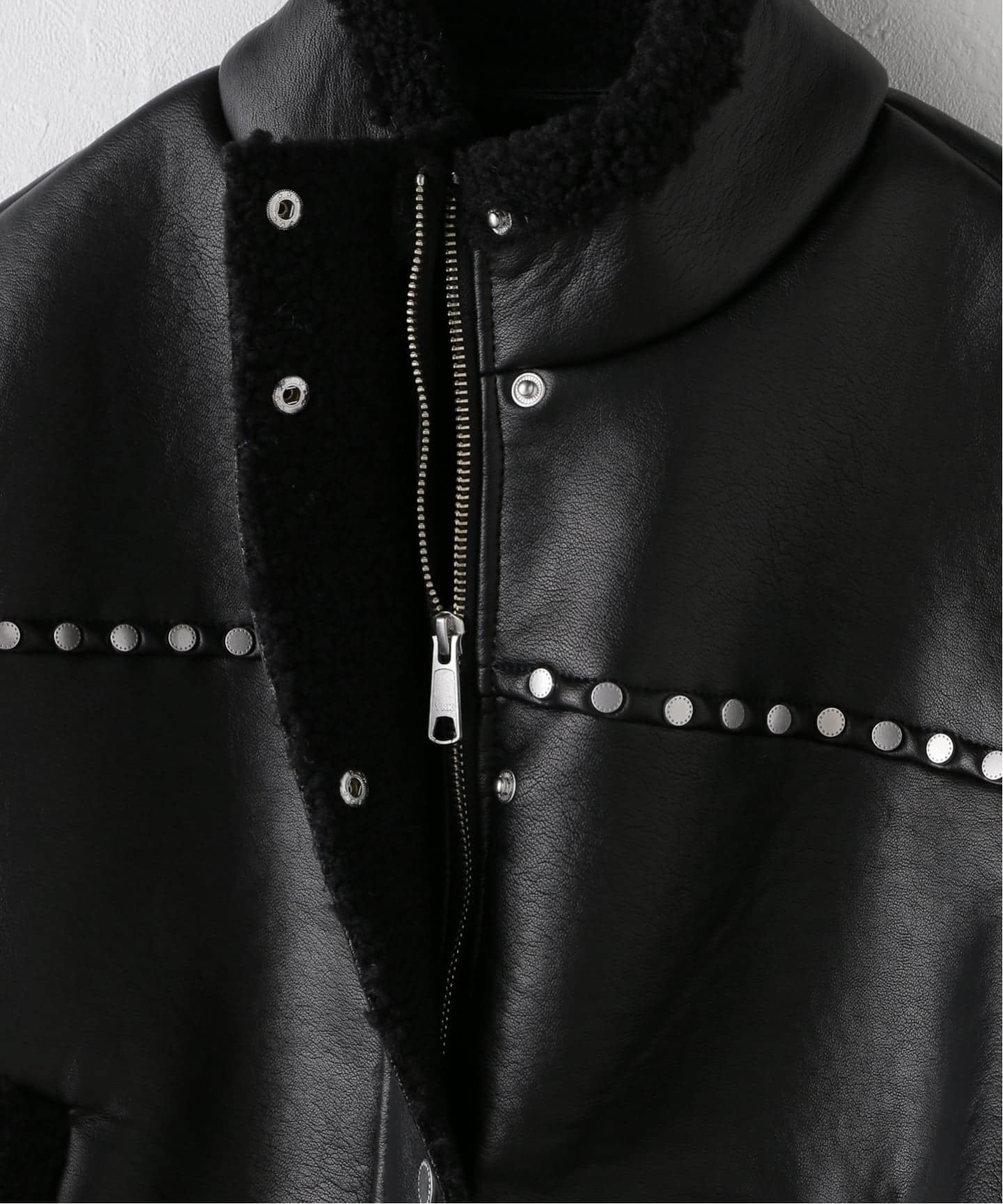 AFB / エーエフビー STUDDED JACKET（その他ブルゾン／アウター
