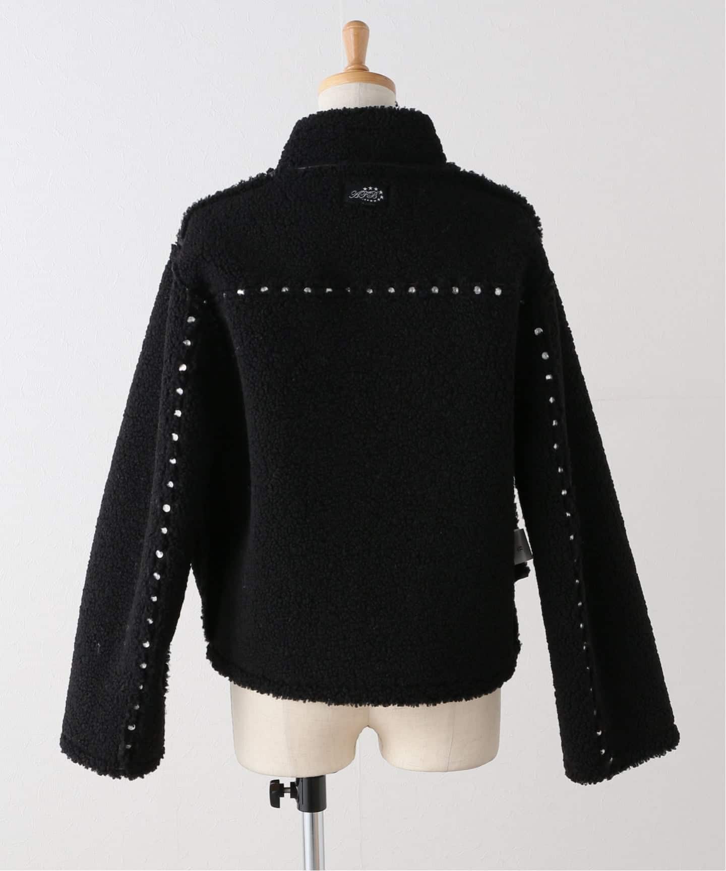 AFB / エーエフビー STUDDED JACKET（その他ブルゾン／アウター