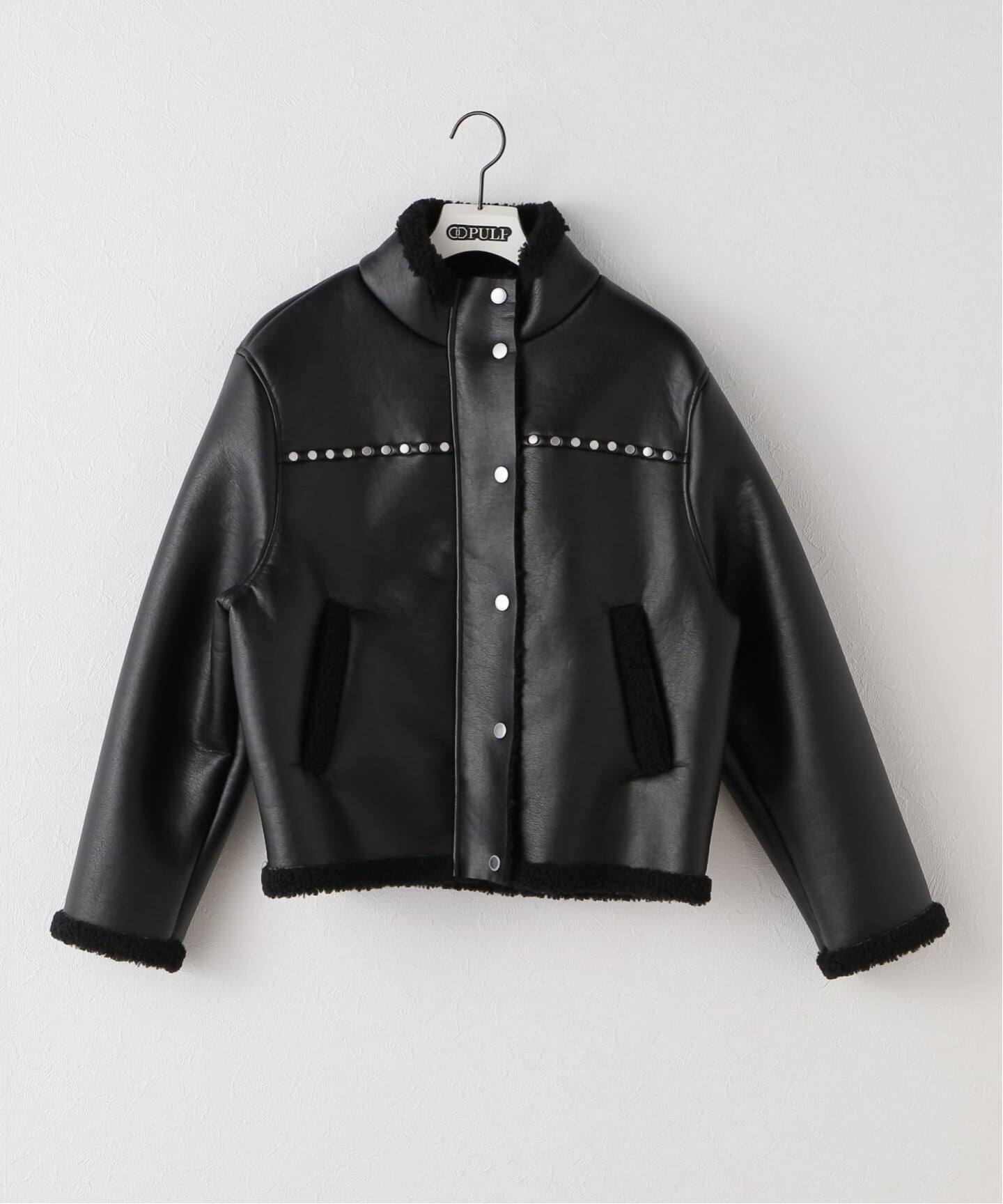 AFB / エーエフビー STUDDED JACKET（その他ブルゾン／アウター