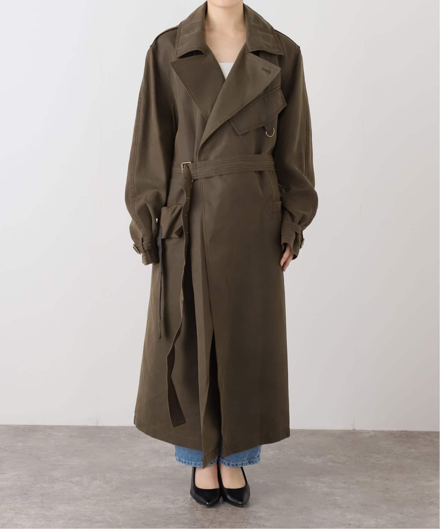 Geek Office / ギークオフィス】OPEN YY Woven MOTORCYCLE MAXI