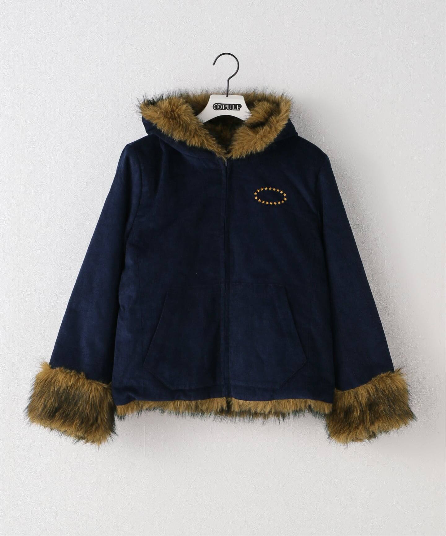 AFB / エーエフビー REVERSIBLE FUR JACKET（その他ブルゾン／アウター