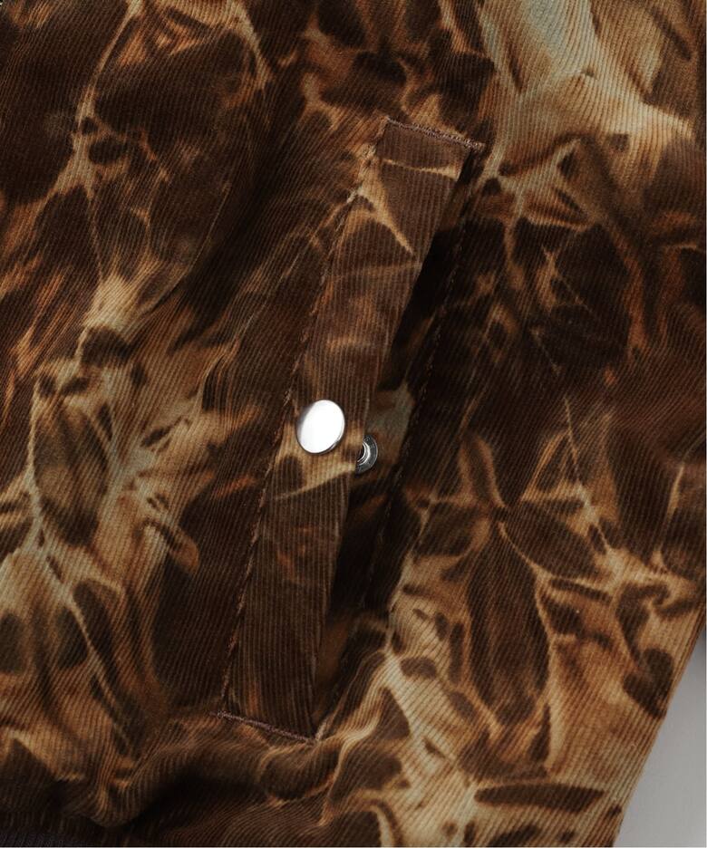 YUKI HASHIMOTO / ユウキハシモト CORDUROY HARRINGTON JKT（その他 