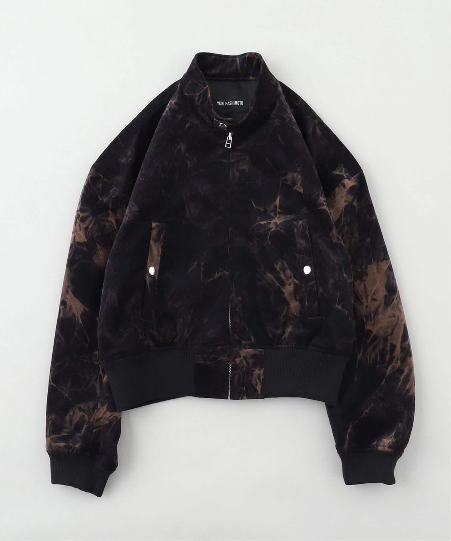 YUKI HASHIMOTO / ユウキハシモト CORDUROY HARRINGTON JKT（その他