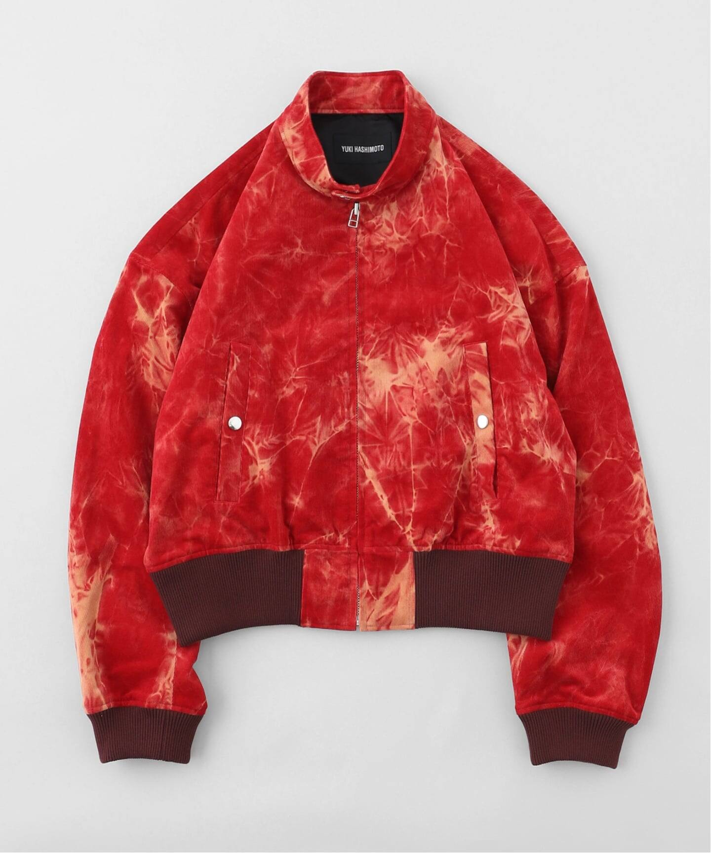 YUKI HASHIMOTO / ユウキハシモト CORDUROY HARRINGTON JKT（その他