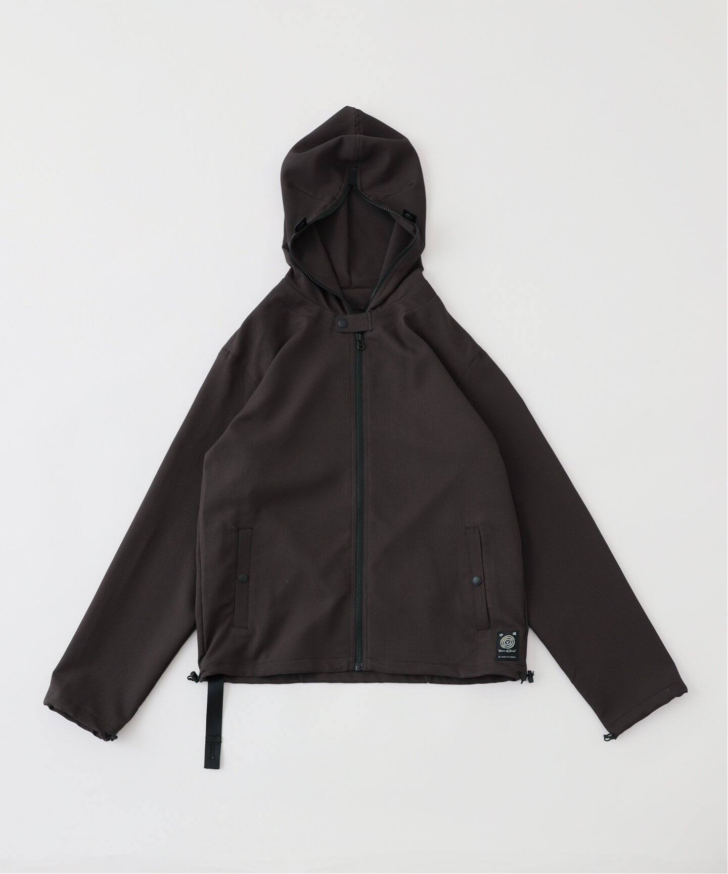 Wave of Sand / ウェーブ オブ サンド】KAYA ZIP UP TOP（その他 