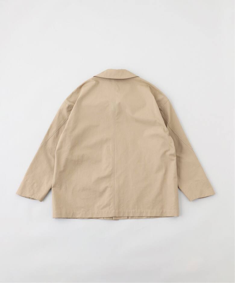 YUKI HASHIMOTO / ユウキハシモト TWISTED WORK JACKET 251-01-0301 
