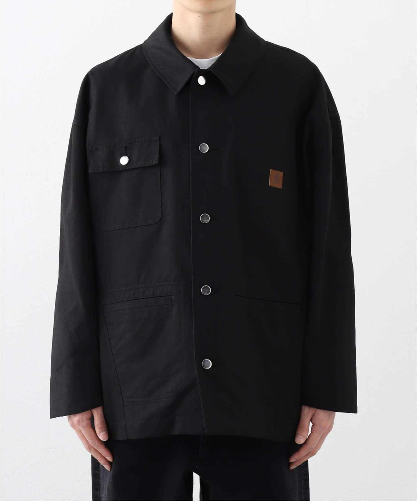 YUKI HASIMOTO  ワークジャケット YUKI HASHIMOTO WORK JACKET