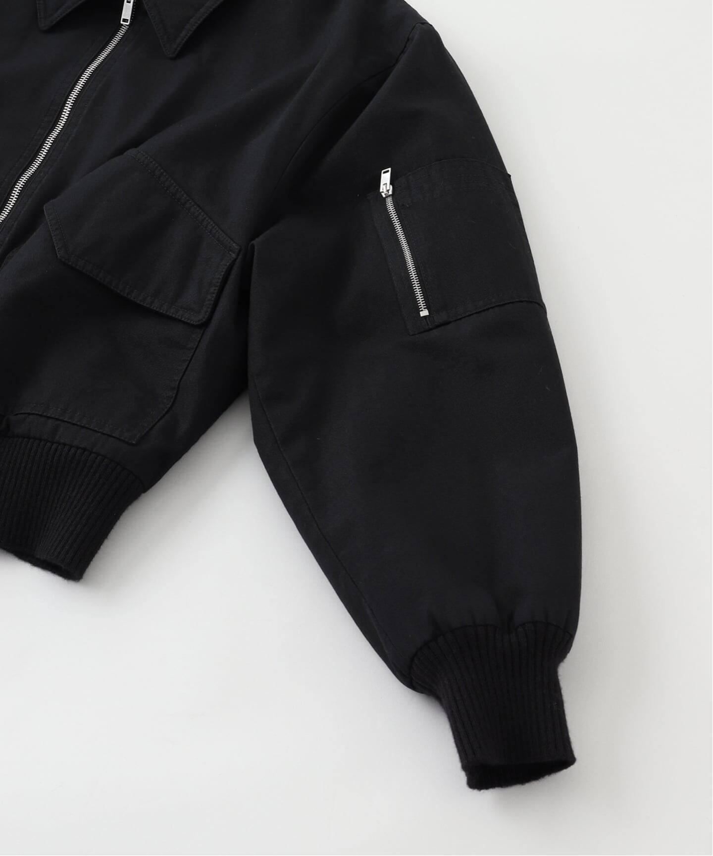 SECOND/LAYER / セカンドレイヤー REVIVAL FLIGHT JKT（ミリタリー