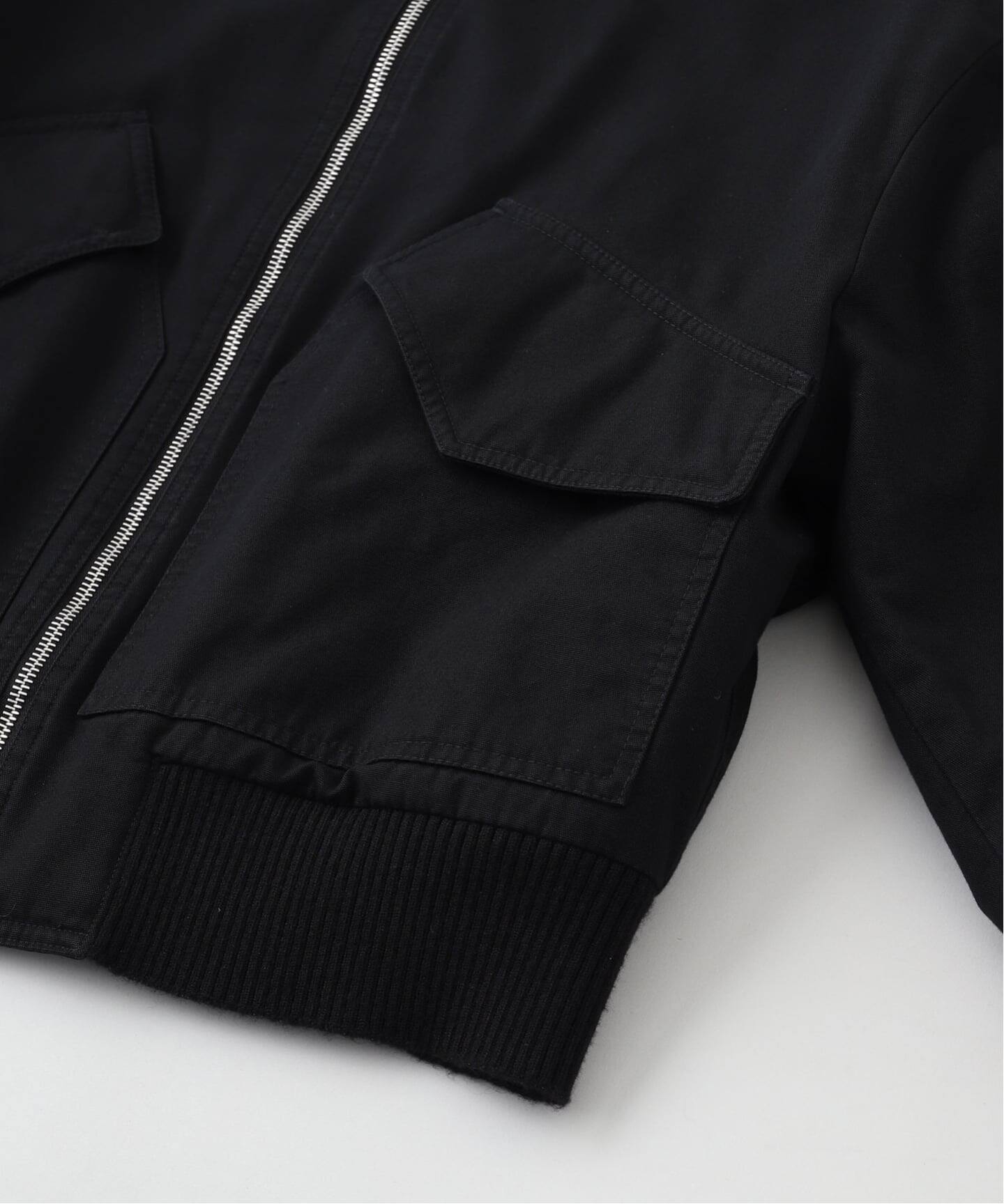 SECOND/LAYER / セカンドレイヤー REVIVAL FLIGHT JKT（ミリタリー