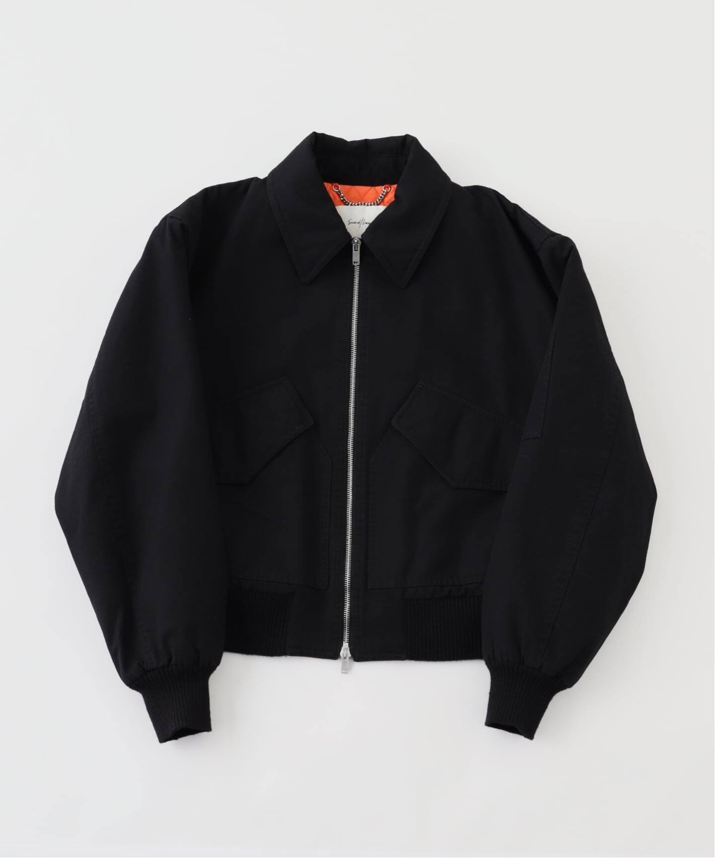 SECOND/LAYER / セカンドレイヤー REVIVAL FLIGHT JKT（ミリタリー