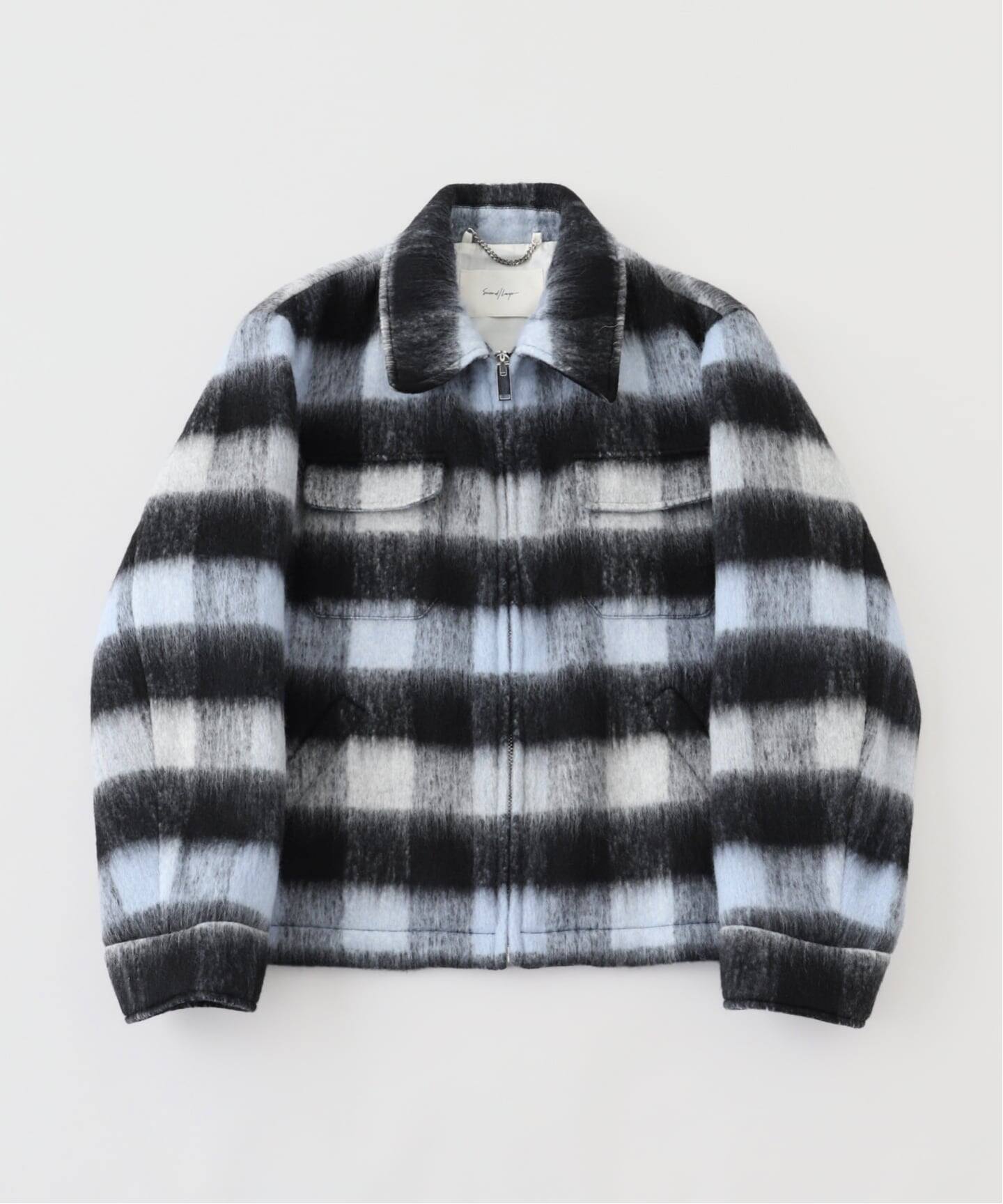 second layer レザーコート SECOND/LAYER / セカンドレイヤー JEFE JACKET（その他ブルゾン