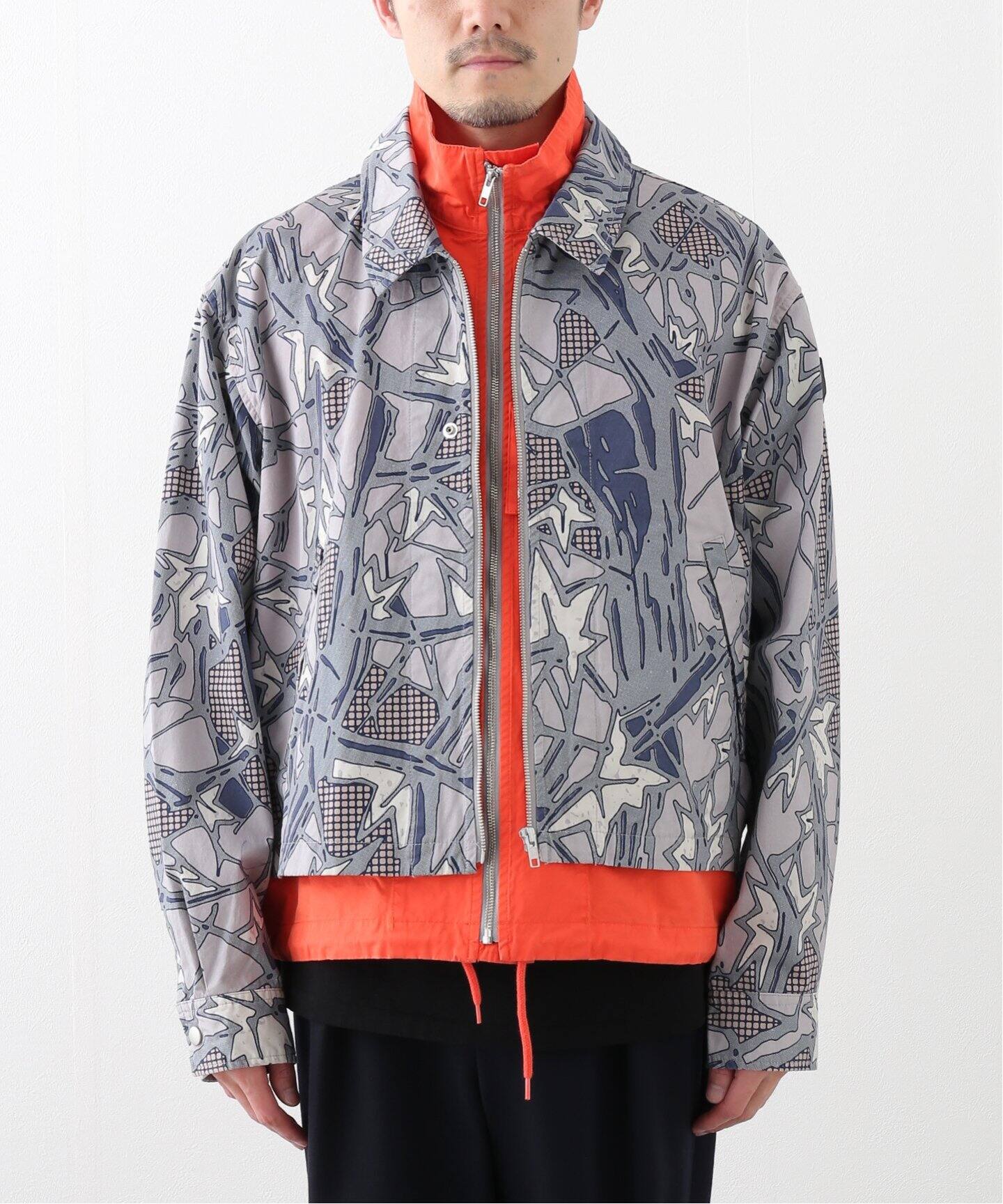 PHINGERIN / フィンガリン】ORIGINAL CAMO PHZ01 DOUBLE JAC（その他 