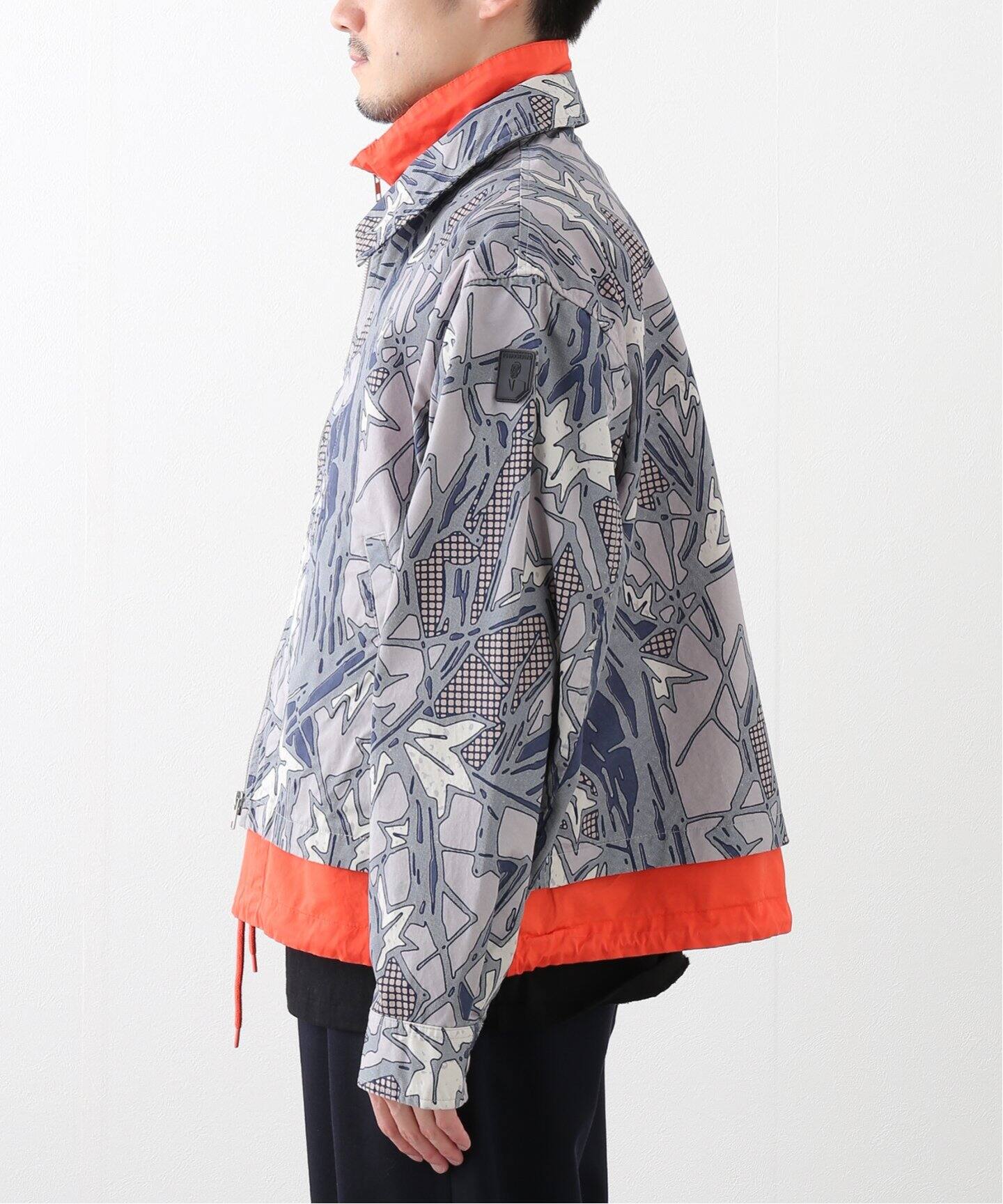 PHINGERIN / フィンガリン】ORIGINAL CAMO PHZ01 DOUBLE JAC
