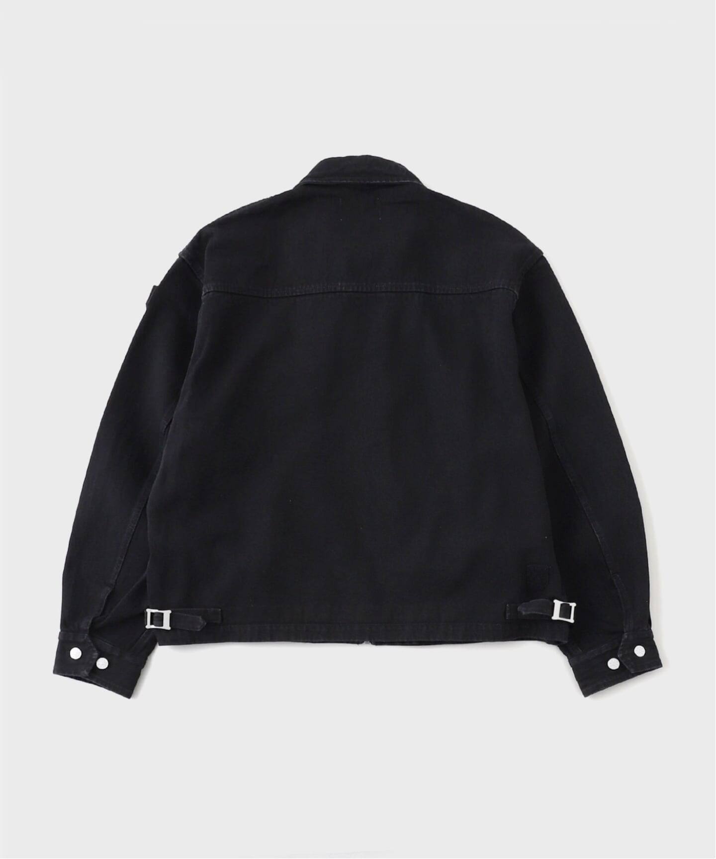 PHINGERIN / フィンガリン ZIP DENIM WORK JACKET PD-252-JK-101