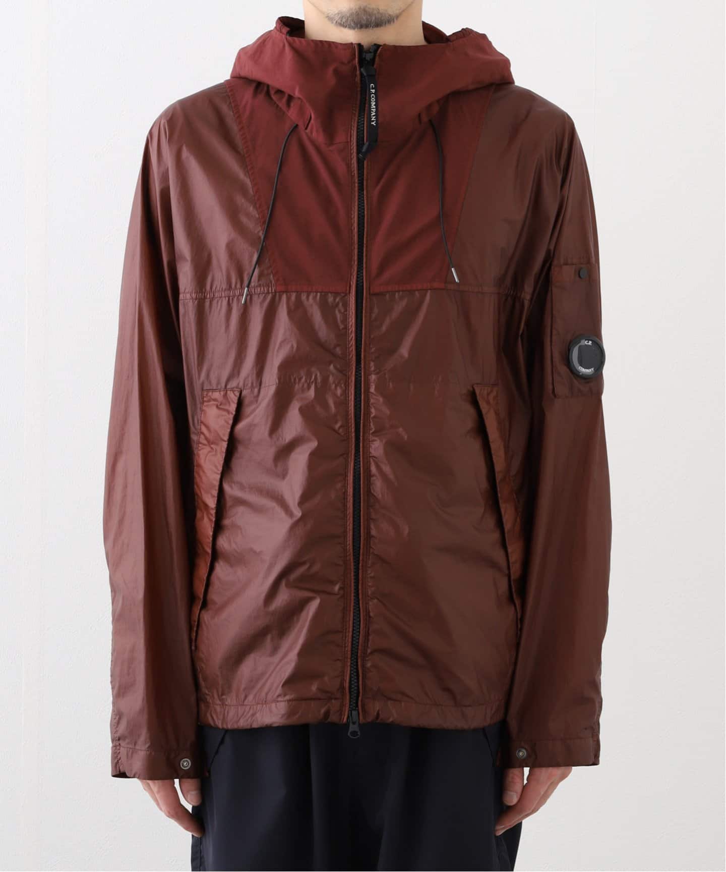 ★韓国の人気★【CP COMPANY】★LENS WAFFEN HOODIE★関税込★ ☆韓国の人気☆【CP COMPANY】☆LENS WAFFEN HOODIE☆関税込☆