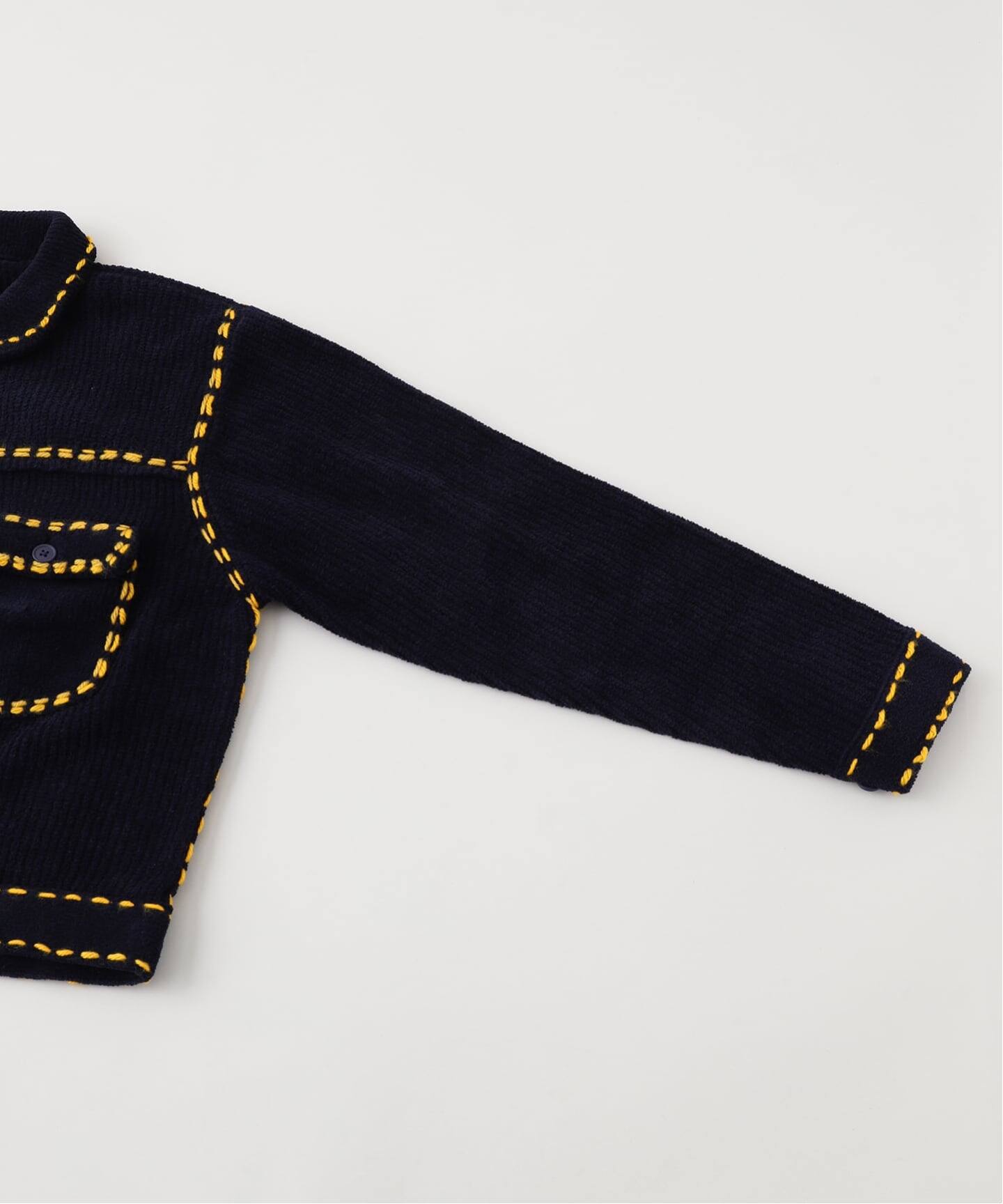 PHINGERIN / フィンガリン PG1 KNIT（その他ブルゾン／アウター