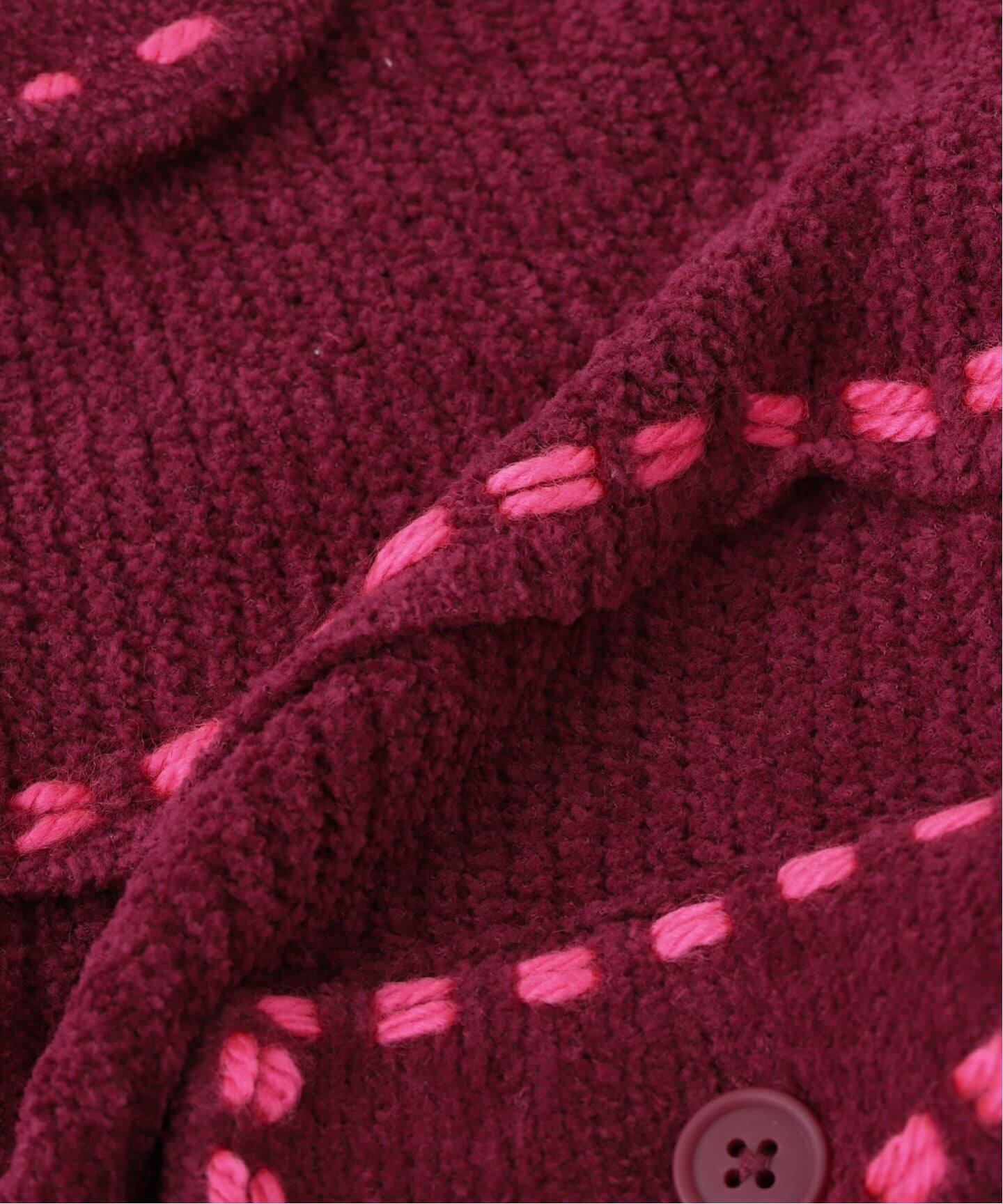 PHINGERIN / フィンガリン PG1 KNIT（その他ブルゾン／アウター