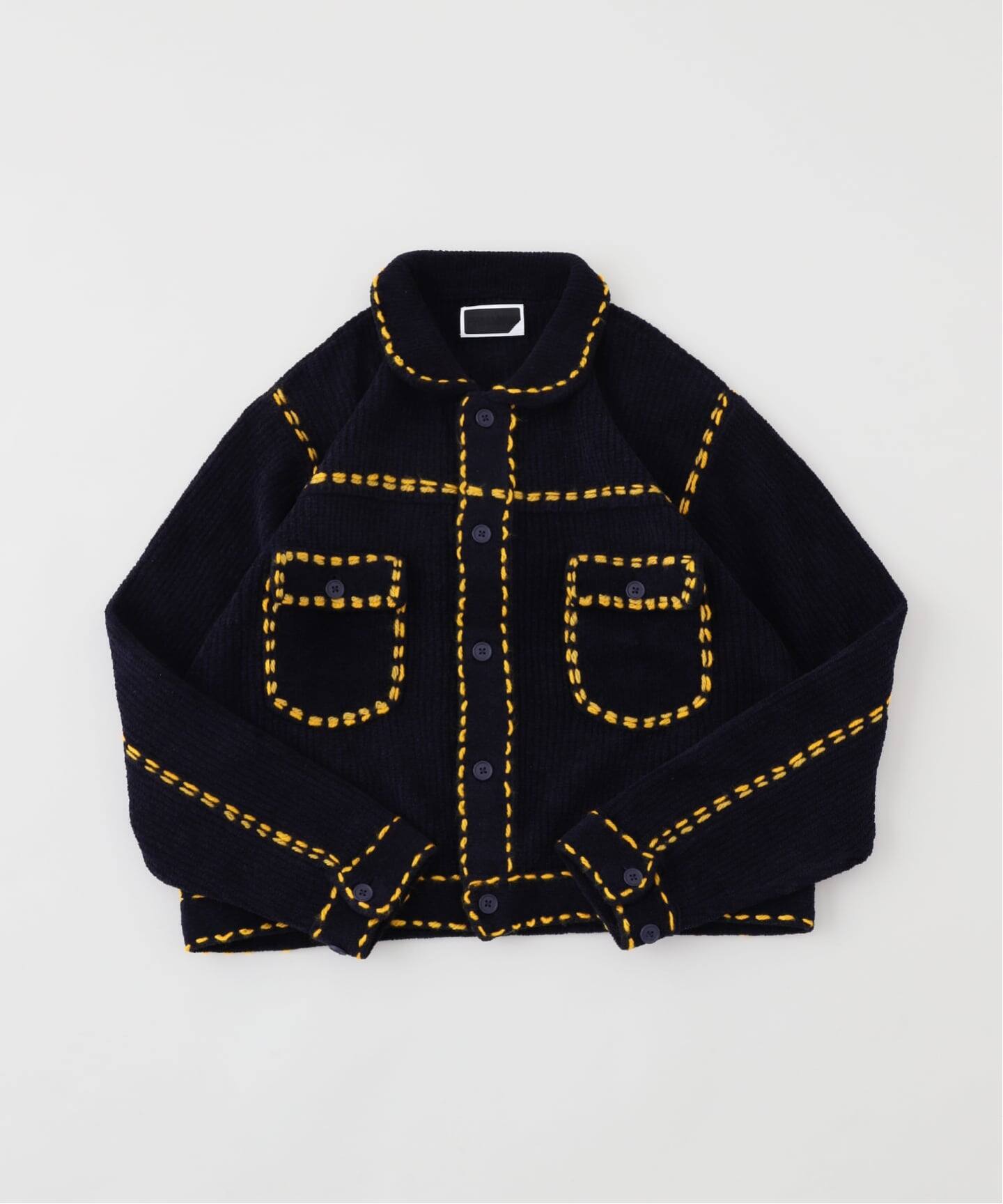 PHINGERIN / フィンガリン PG1 KNIT（その他ブルゾン／アウター
