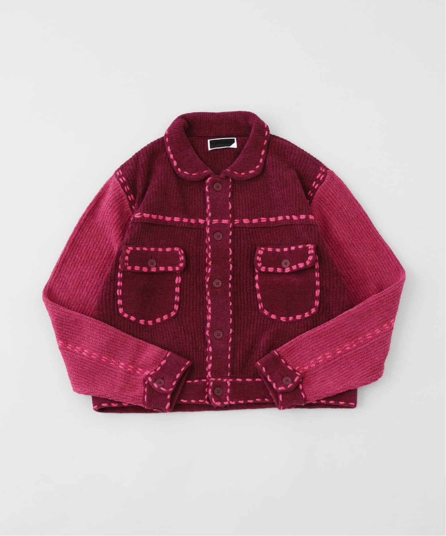 PHINGERIN / フィンガリン PG1 KNIT（その他ブルゾン／アウター