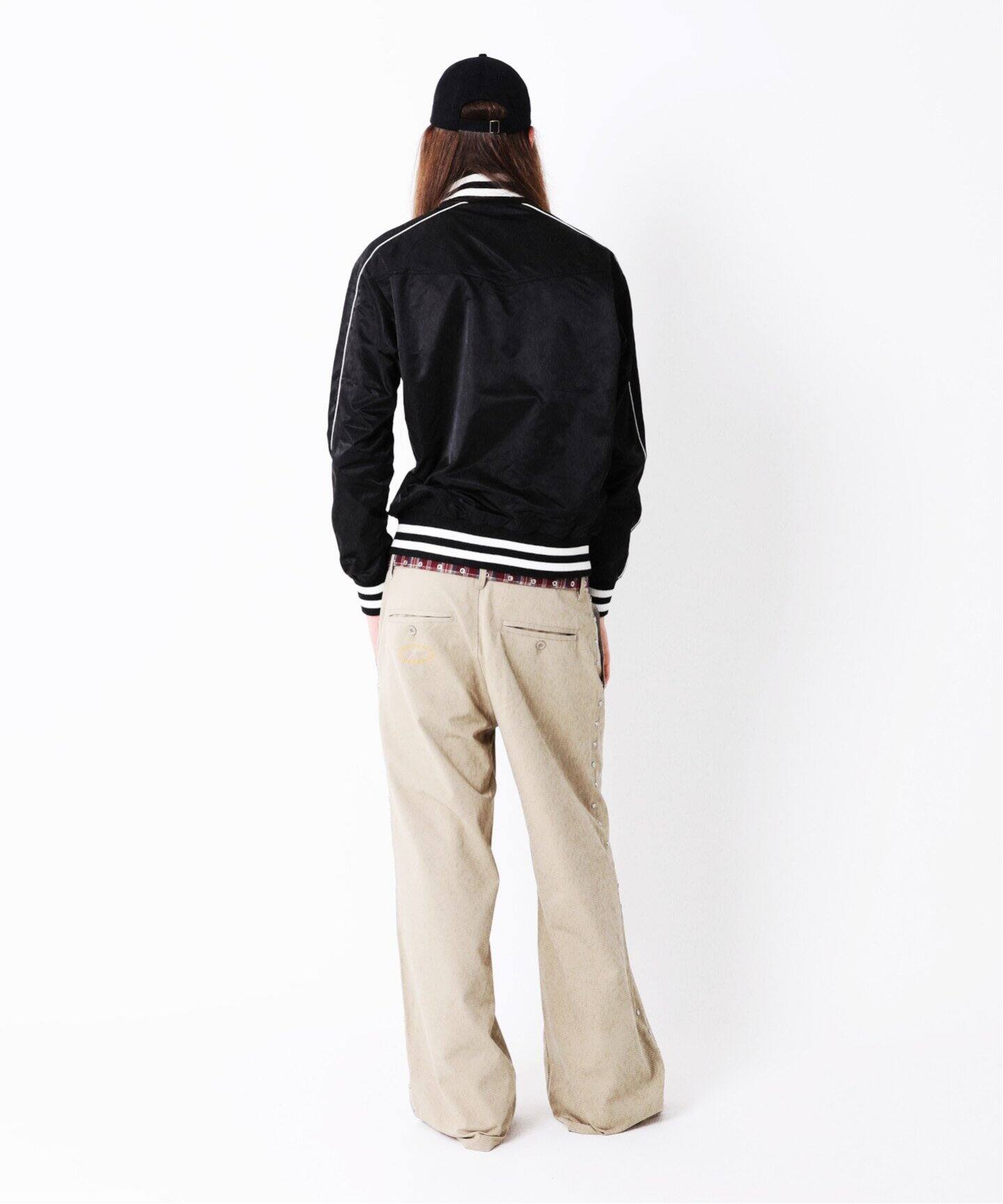 AFB リバーシブルジャケット AFB / エーエフビー REVERSIBLE SPORTS JACKET（その他ブルゾン