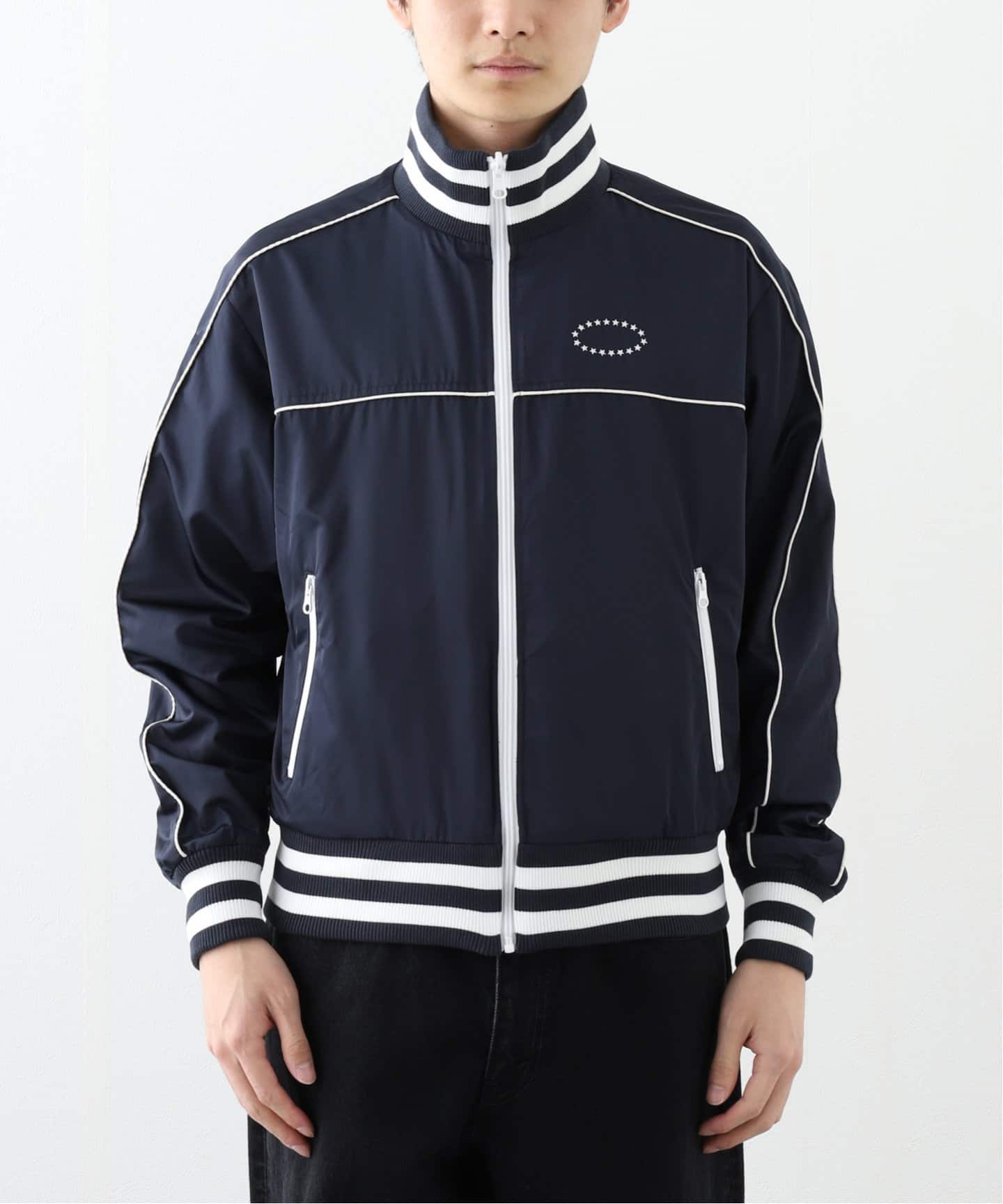 ジャケット・アウター AFB REVERSIBLE SPORT JAKET AFB / エーエフビー REVERSIBLE SPORTS JACKET（その他ブルゾン