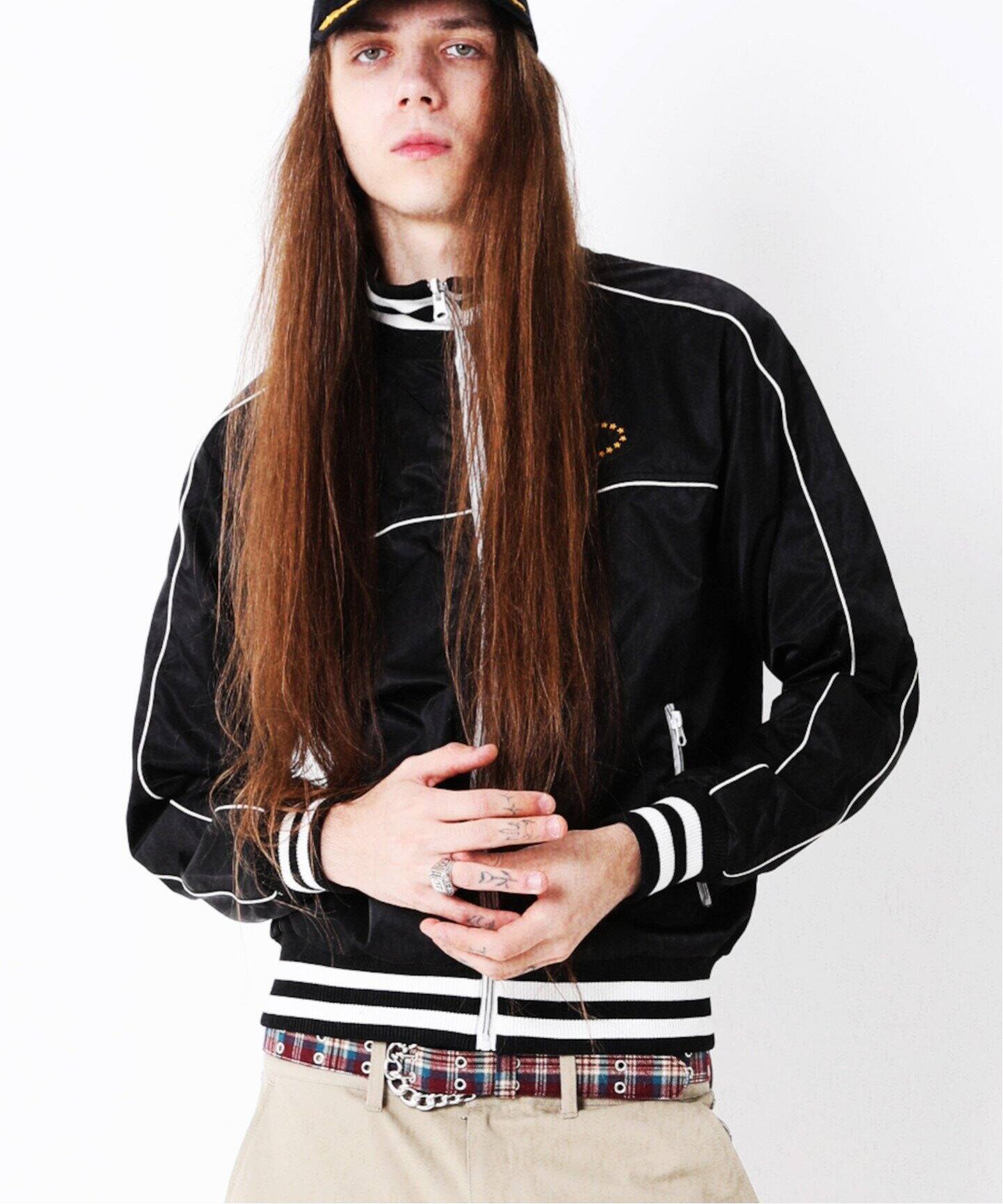 ジャケット・アウター AFB REVERSIBLE SPORT JAKET AFB / エーエフビー REVERSIBLE SPORTS JACKET（その他ブルゾン