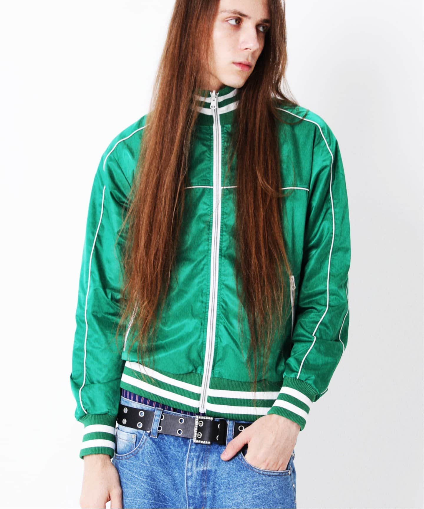 ジャケット・アウター AFB REVERSIBLE SPORT JAKET AFB / エーエフビー REVERSIBLE SPORTS JACKET（その他ブルゾン
