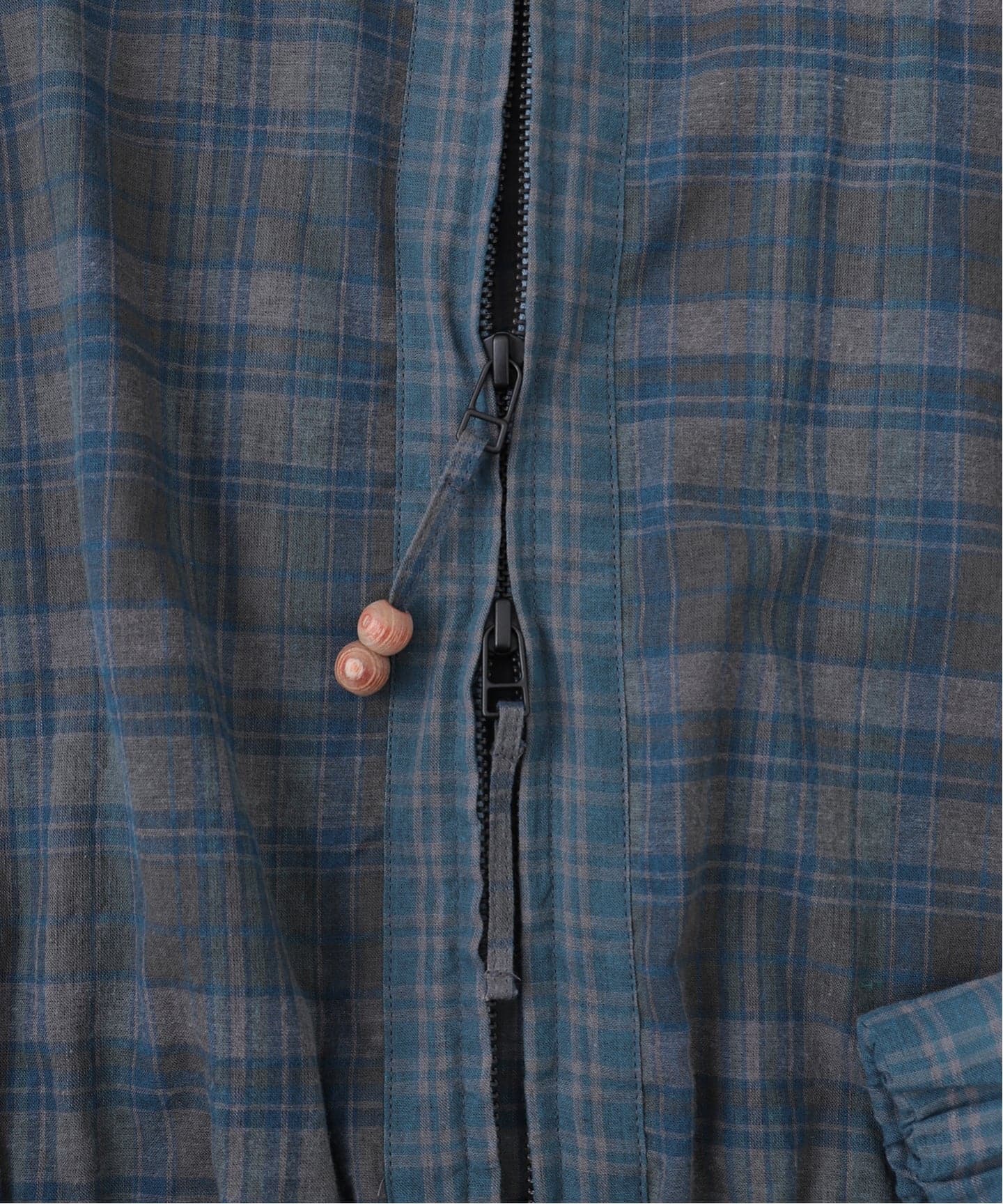 JIAN YE / ジェンイェ オニHOODIE（その他ブルゾン／アウター