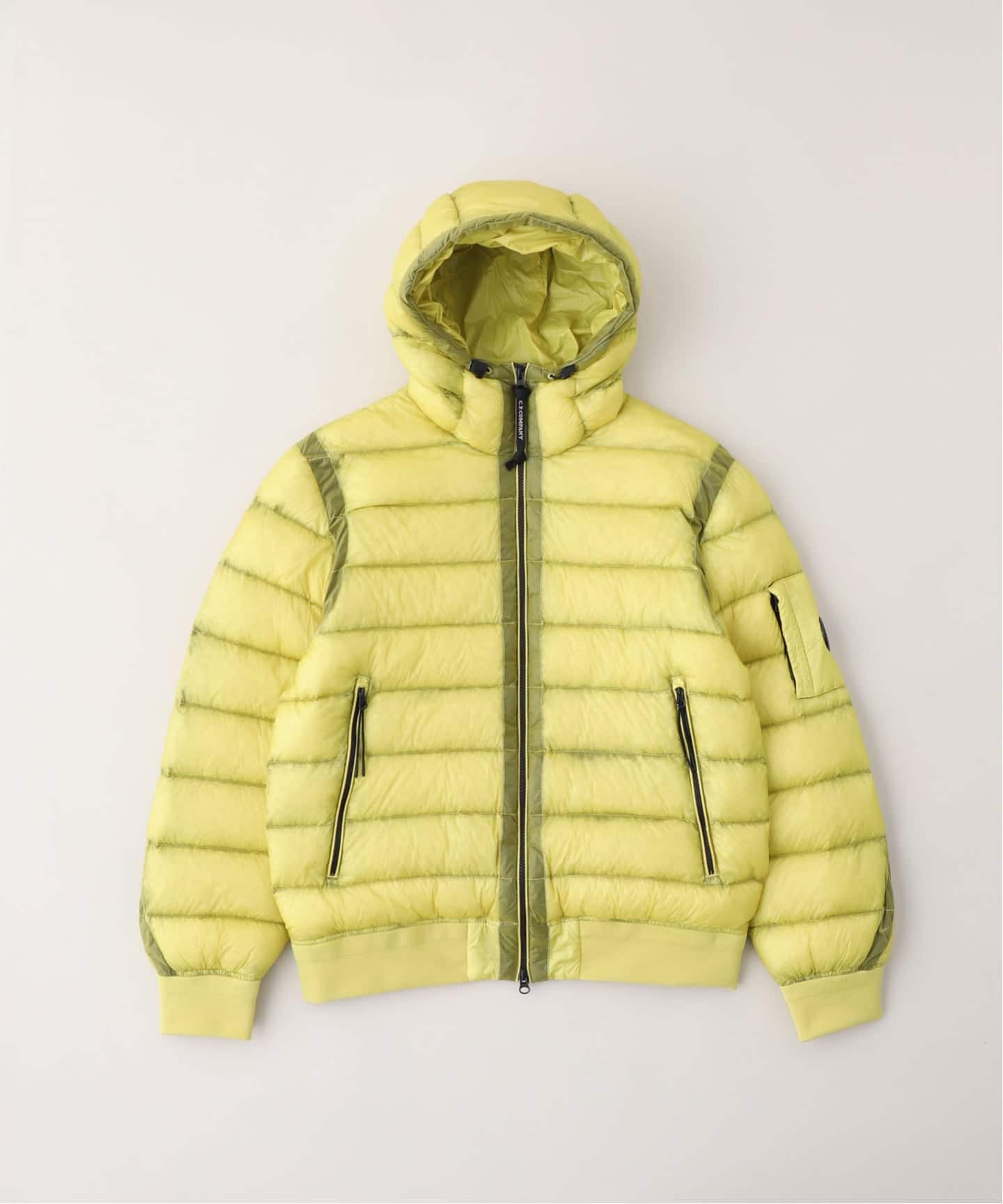 C.P. Company / シーピーカンパニー OW MEDIUM JKT IN DD-SHELL