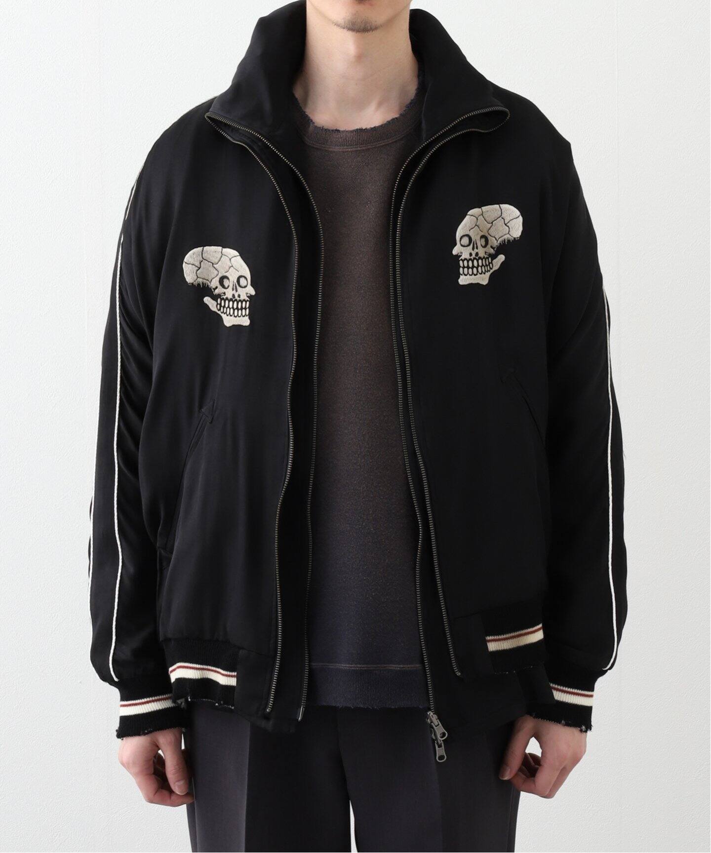 Ameri VINTAGE - 【7日まで！】FUR DOCKING RIDERS JK FUR DOCKING RIDERS JK（新品☆5万☆AMERI FUR DOCKING RIDERS