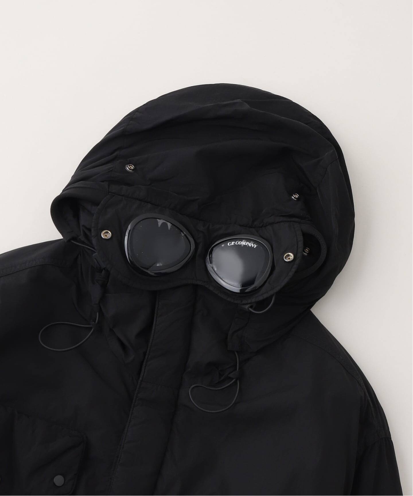 C.P. Company / シーピーカンパニー OW MEDIUM JKT IN CHROME-R