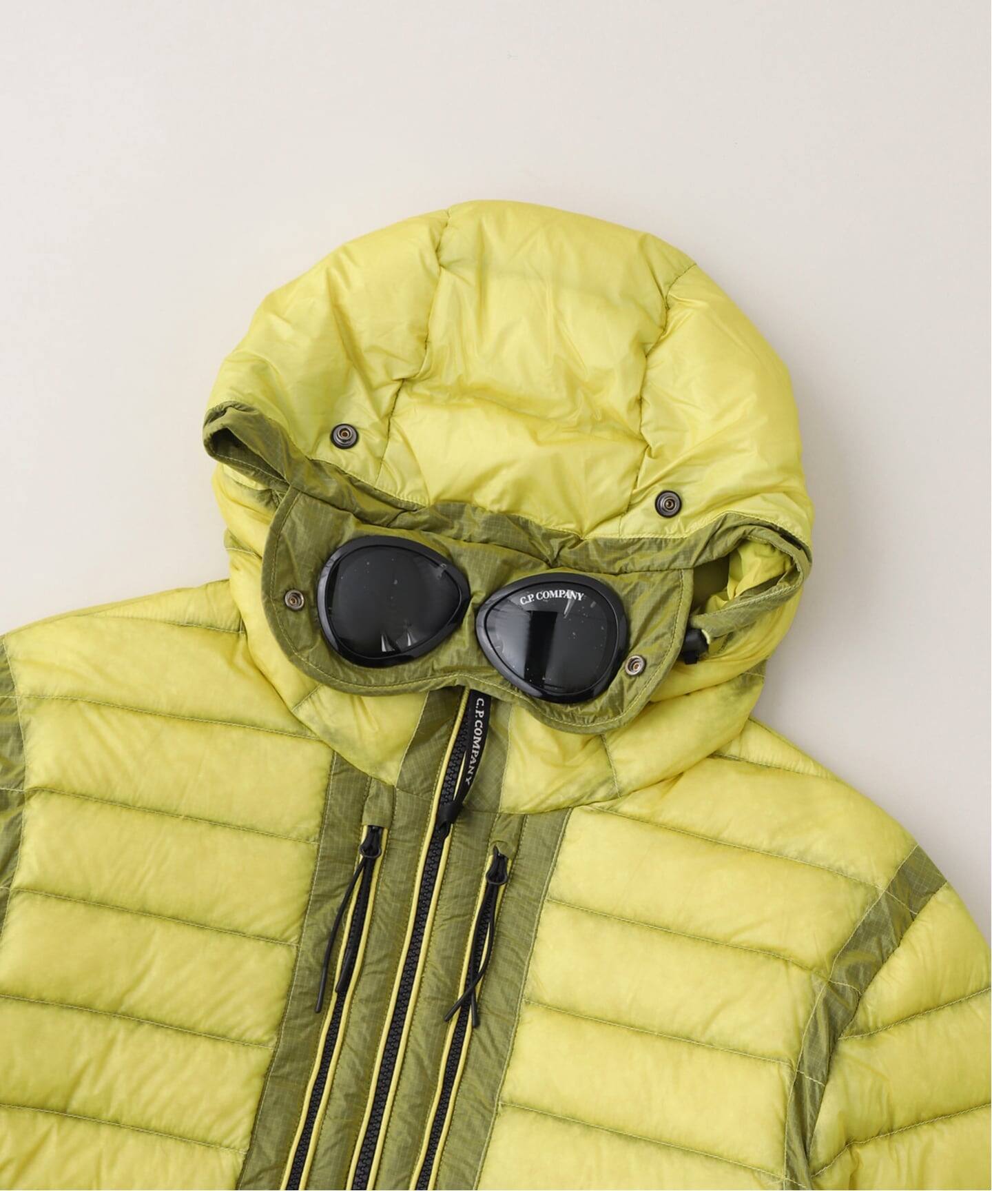 C.P. Company / シーピーカンパニー OW MEDIUM JKT IN DD-SHELL