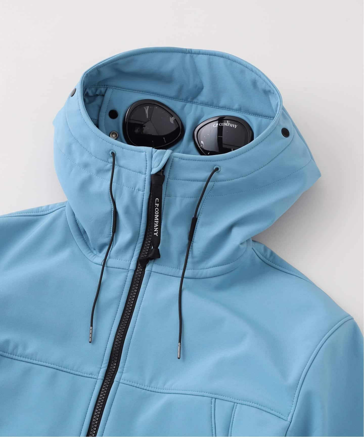 C.P. Company / シーピーカンパニー OW MEDIUM JKT IN CP SHELL