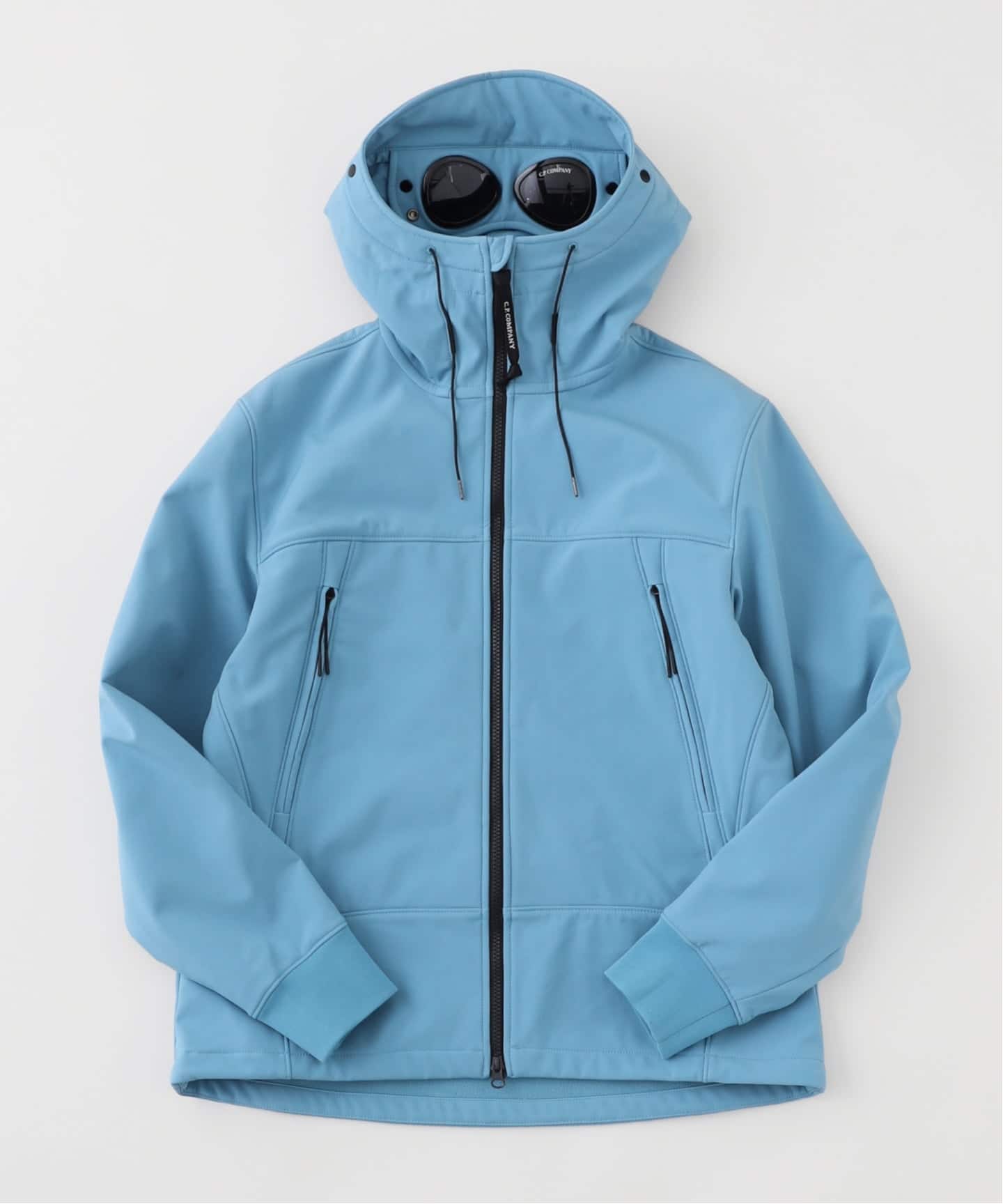 C.P. Company / シーピーカンパニー OW MEDIUM JKT IN CP SHELL