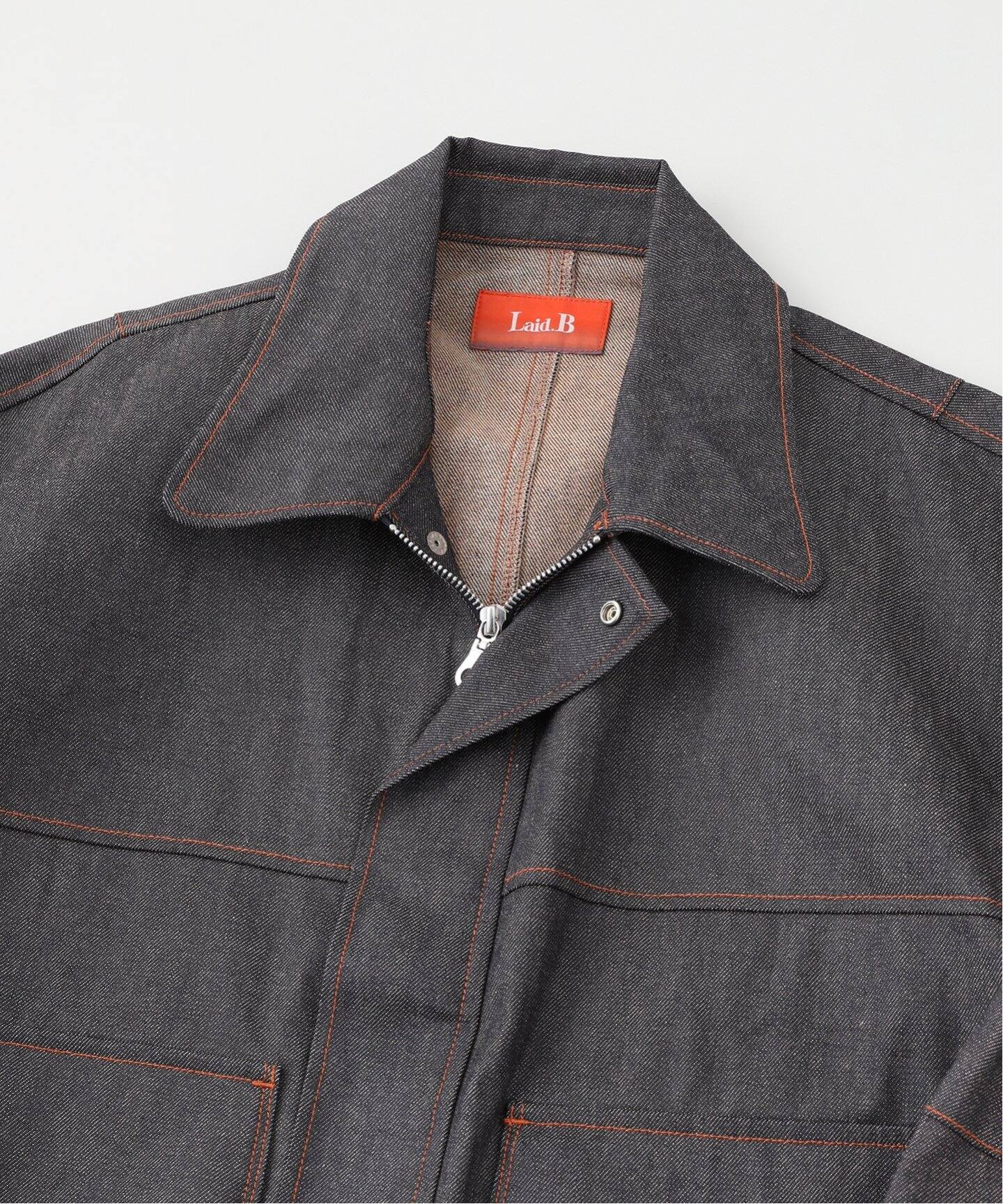 ジャケット・アウター Laid.b 25aw Protective Jacket Laid.B / レイドビー PROTECTIVE JACKET（その他ブルゾン／アウター