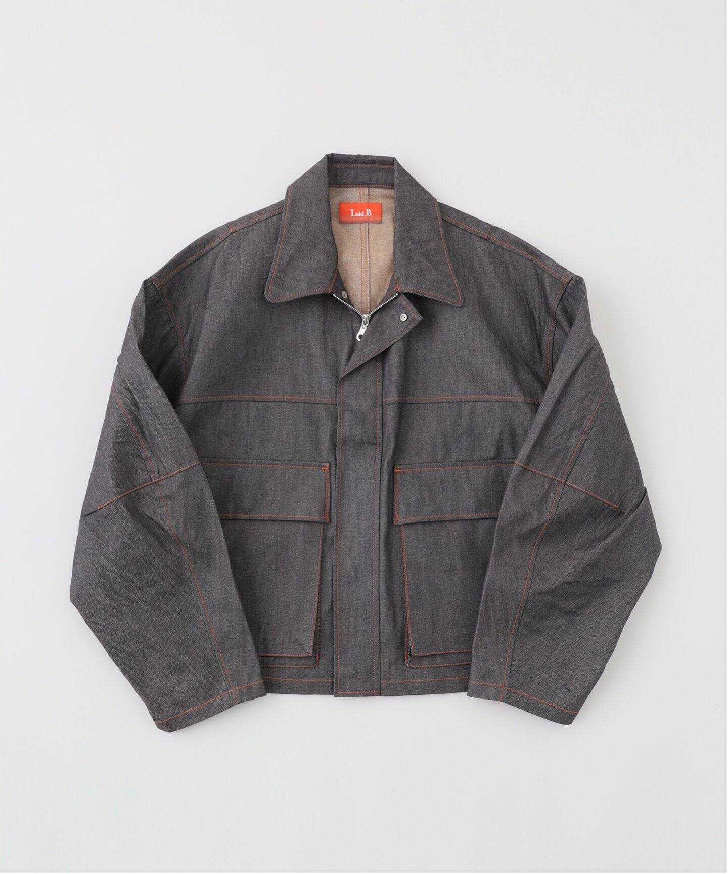 ジャケット・アウター Laid.b 25aw Protective Jacket Laid.B / レイドビー PROTECTIVE JACKET（その他ブルゾン／アウター