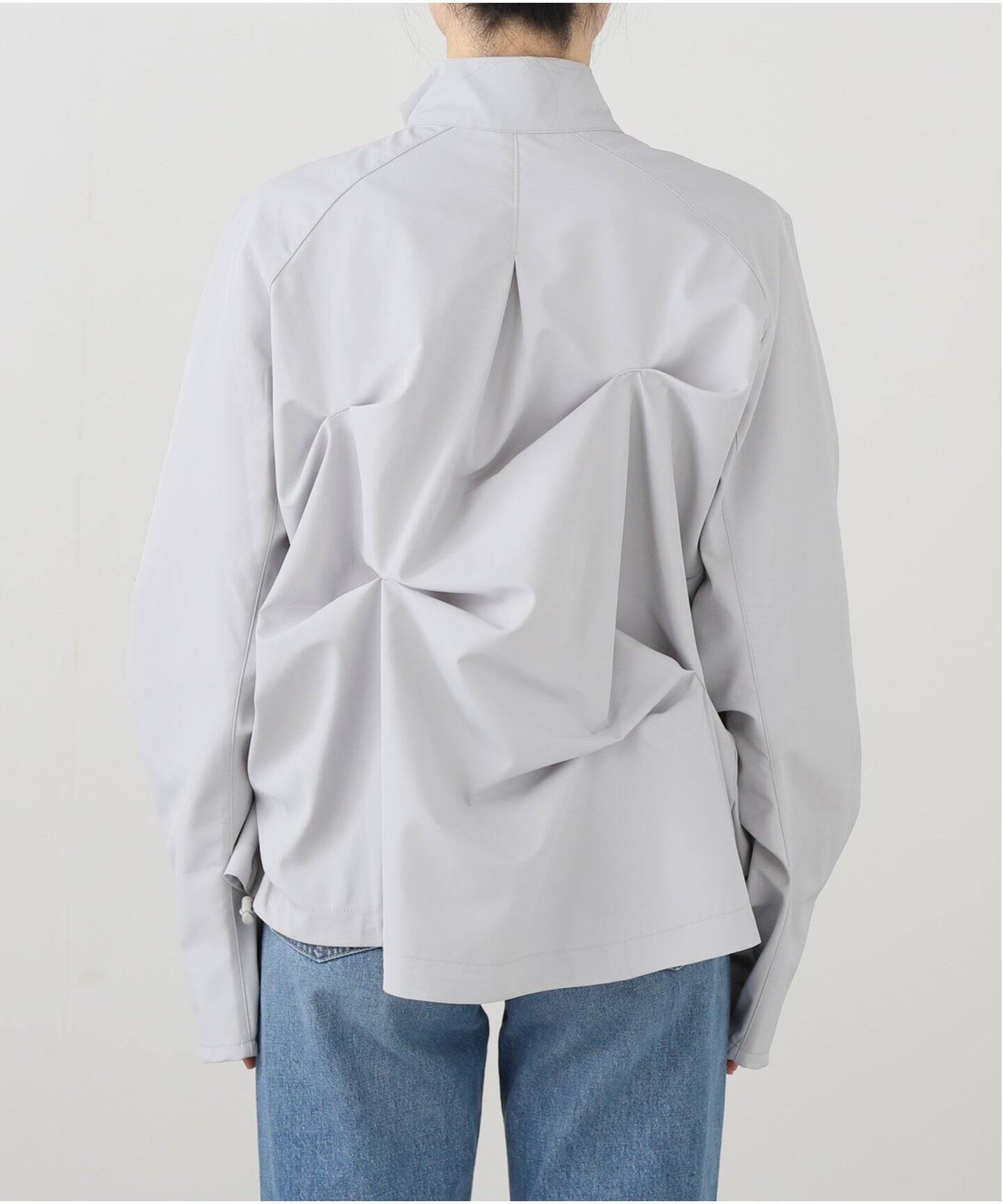 NACHE★韓国★人気★ PINTUCK WIND BREAKER (UNISEX) /追跡あり NACHE】PINTUCK WIND BREAKER (UNISEX) | OUR BRAND,NACHE