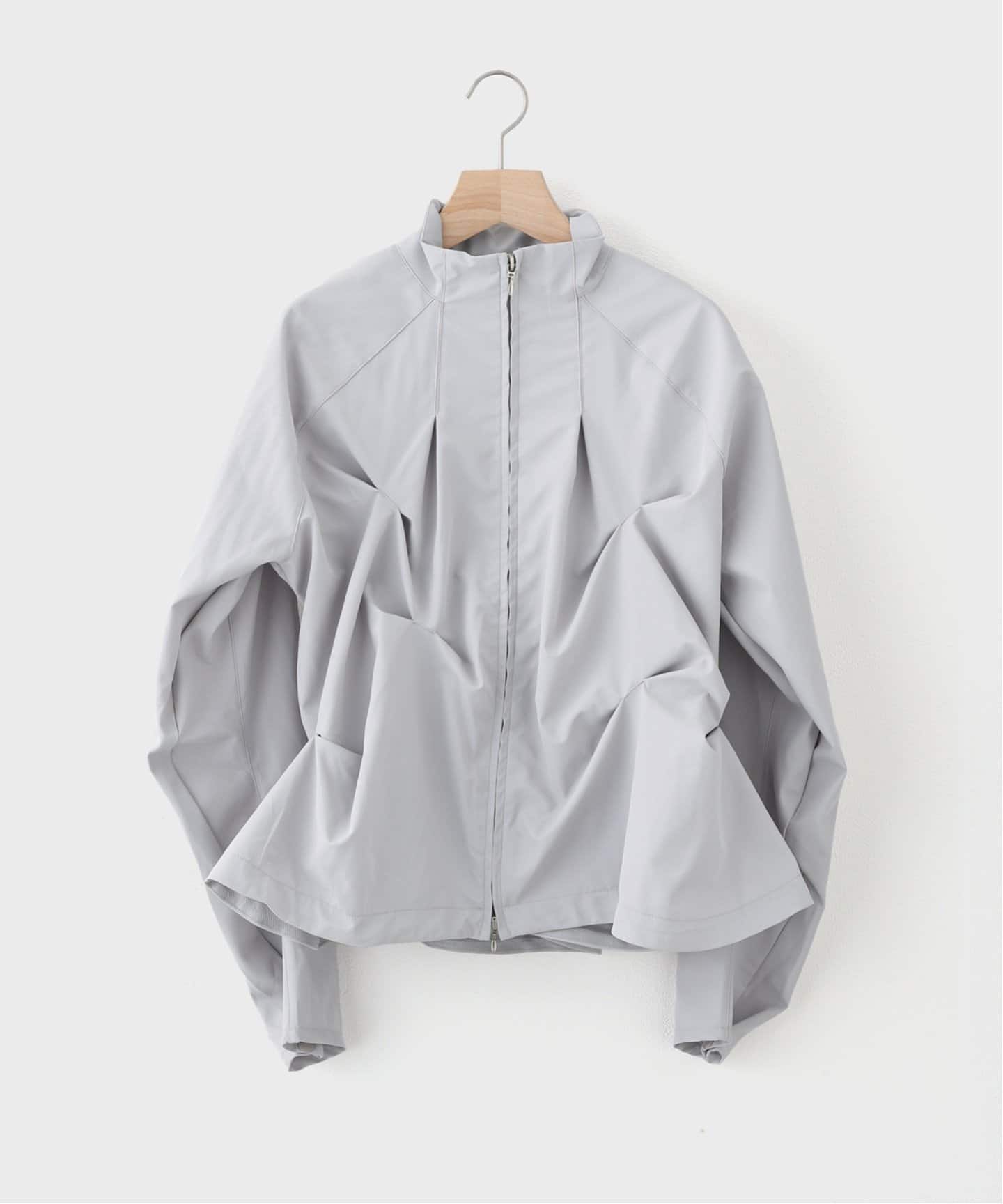[NACHE] PINTUCK WIND BREAKER /追跡付 MUSINSA公式 | NACHE PINTUCK WIND BREAKER (UNISEX) BLACK