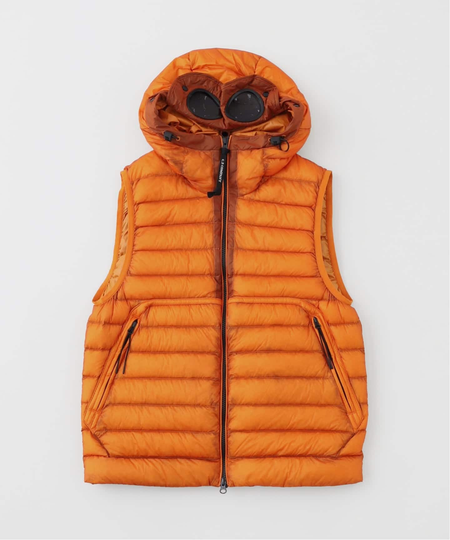 C.P. Company / シーピーカンパニー VEST IN DD-SHELL（ベスト