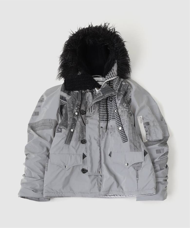 ブルゾン／アウター