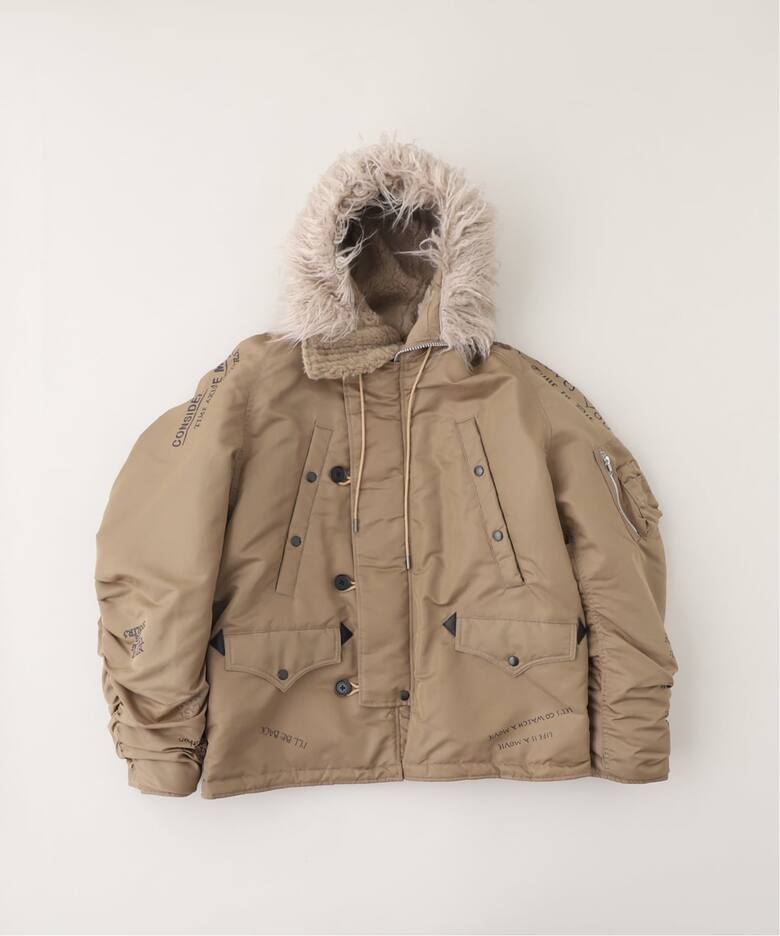 ブルゾン／アウター