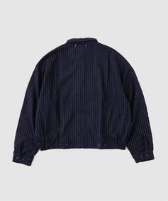 SandWaterr / サンドウォーター CRAFTED BLOUSON / WOOL MIX ST 