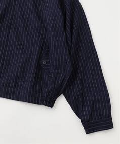 SandWaterr / サンドウォーター CRAFTED BLOUSON / WOOL MIX ST 