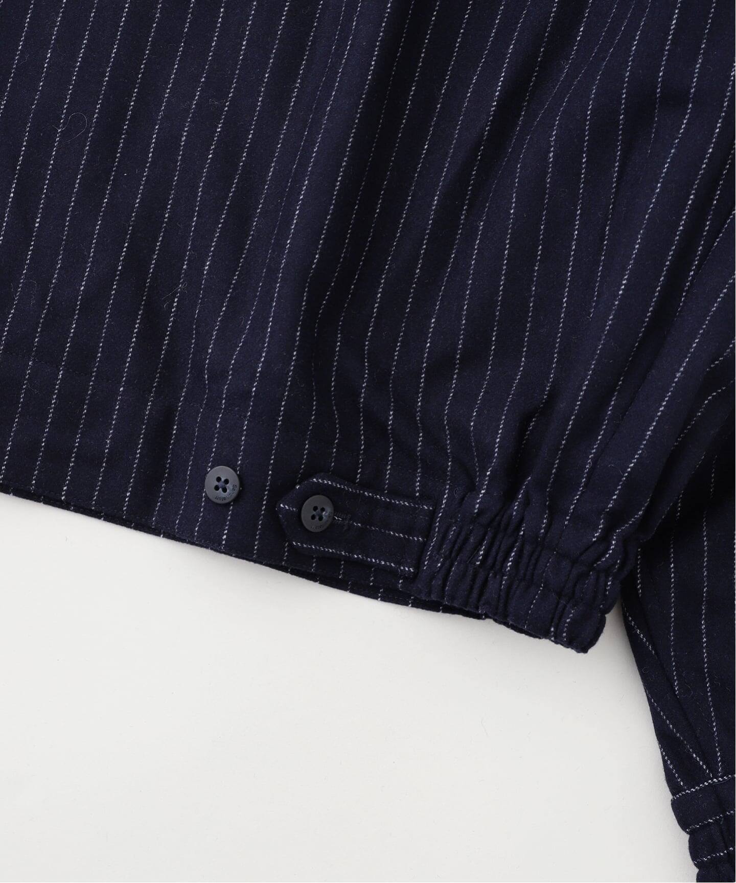 SandWaterr / サンドウォーター CRAFTED BLOUSON / WOOL MIX ST