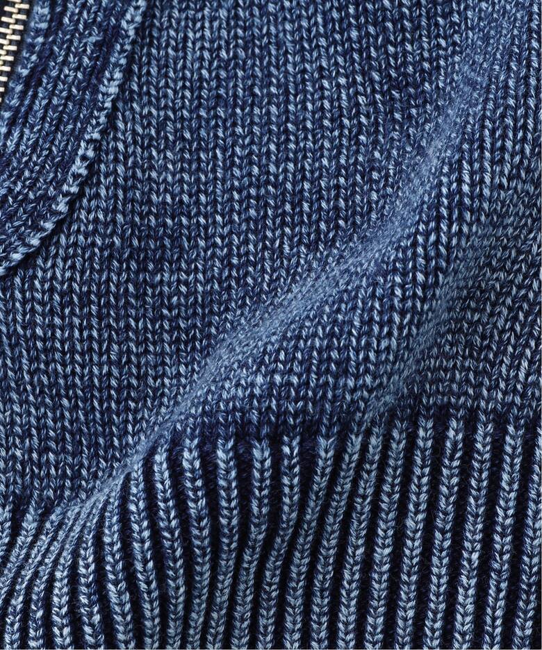 DAIRIKU / ダイリク Vintage Dyed Knit Jacket（その他ブルゾン 