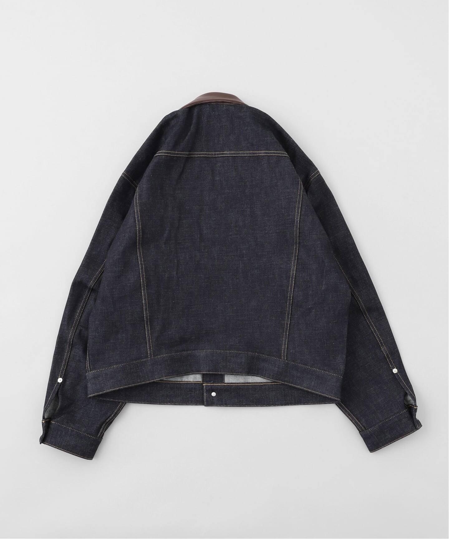 SimplyComplicated/シンプリーコンプリケイテッド BF TYPE 2 JACKET