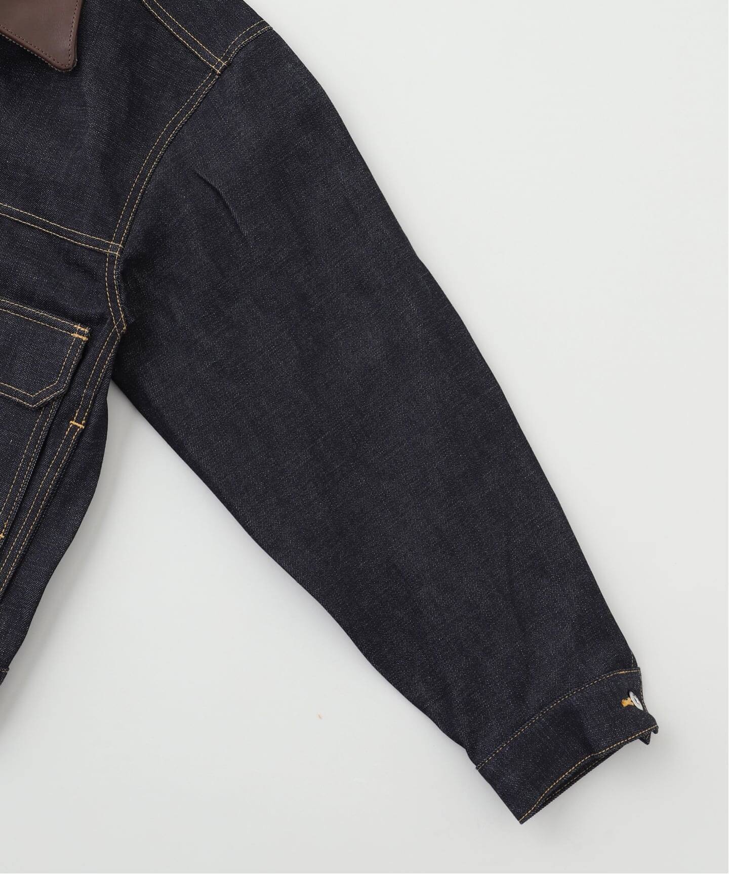 SimplyComplicated/シンプリーコンプリケイテッド BF TYPE 2 JACKET