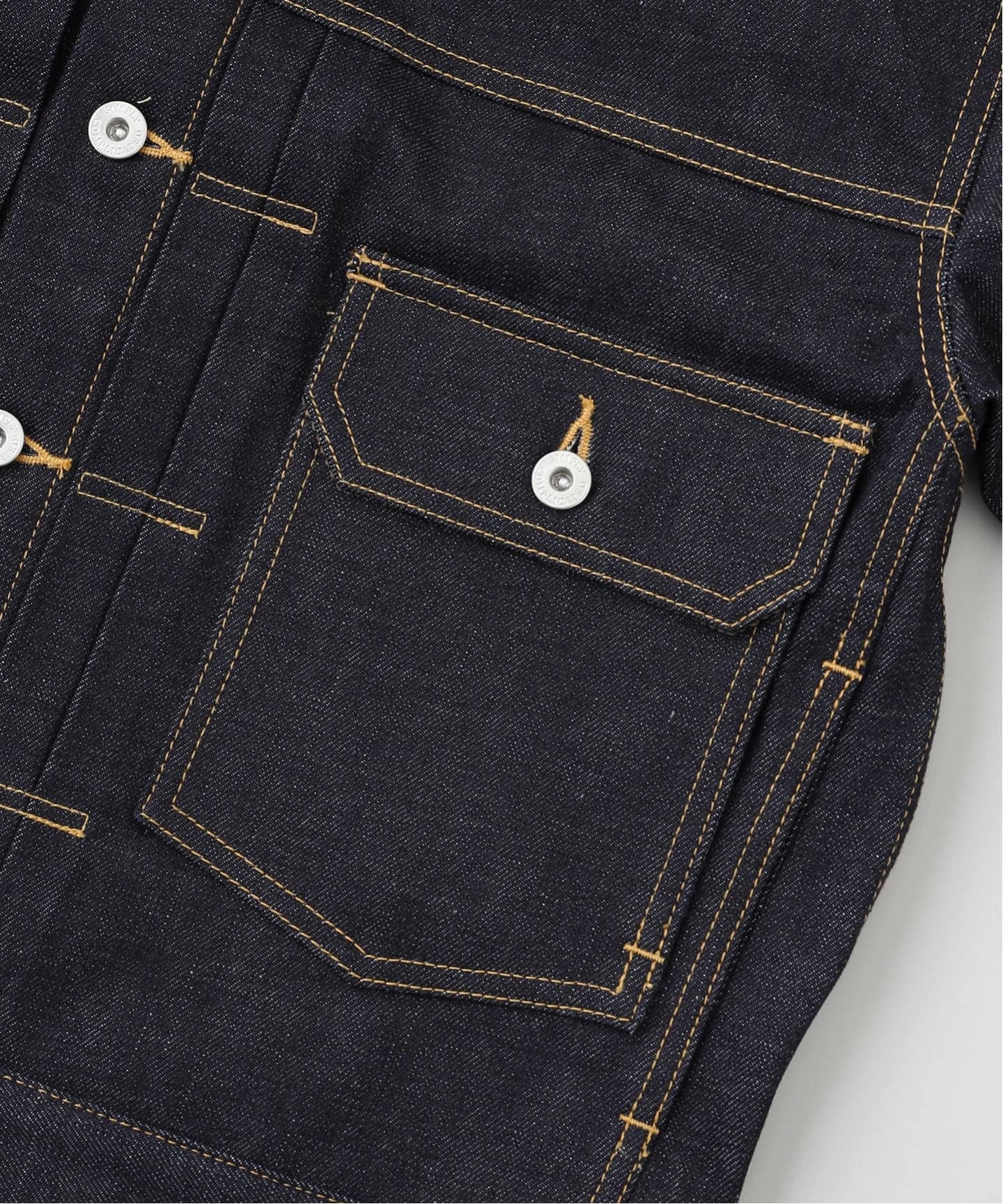 SimplyComplicated/シンプリーコンプリケイテッド BF TYPE 2 JACKET