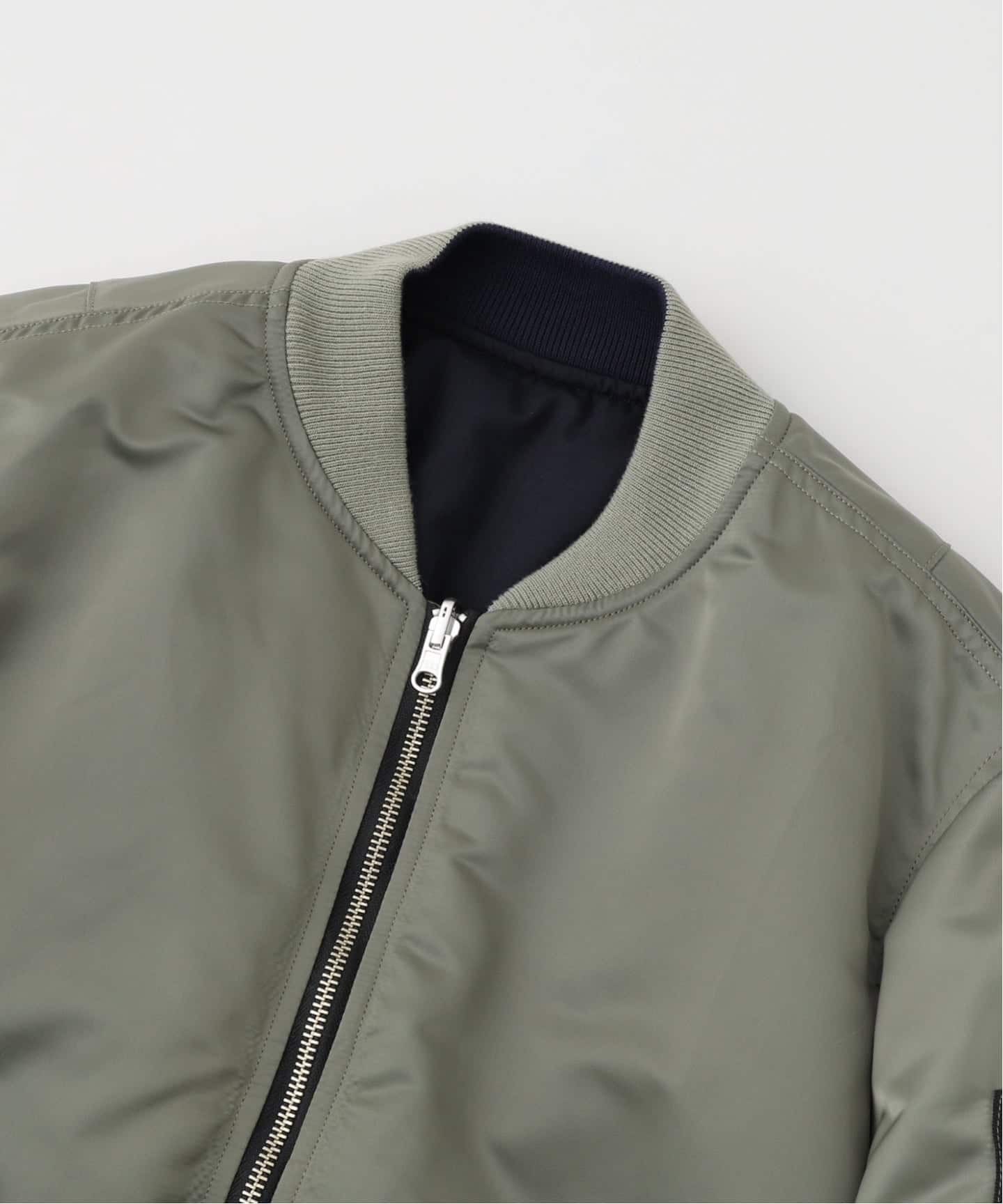 SimplyComplicated/シンプリーコンプリケイテッド ALT BOMBMER JACKET