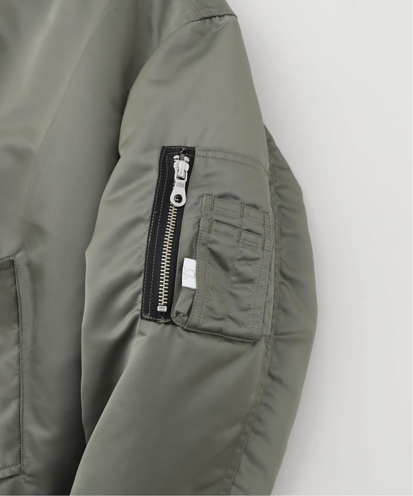 SimplyComplicated/シンプリーコンプリケイテッド ALT BOMBMER JACKET